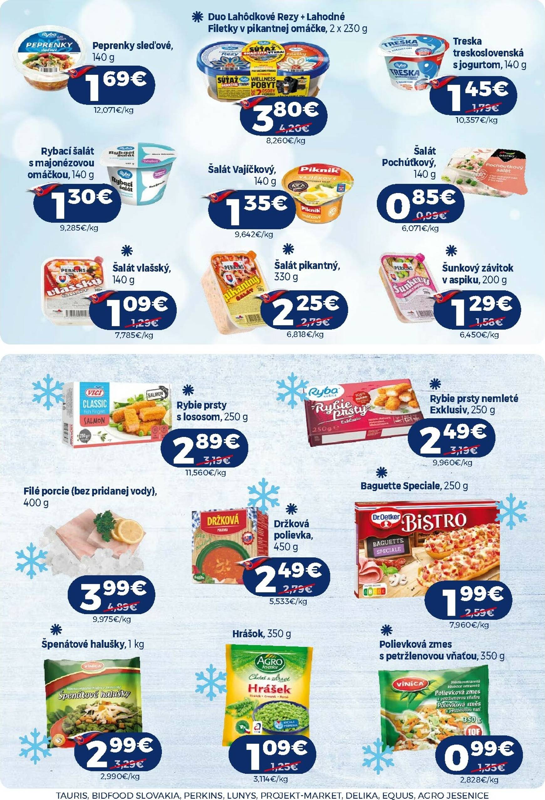 Page 6 of Aktuálny milk-agro leták platný od stredy 04.02 do 17.02