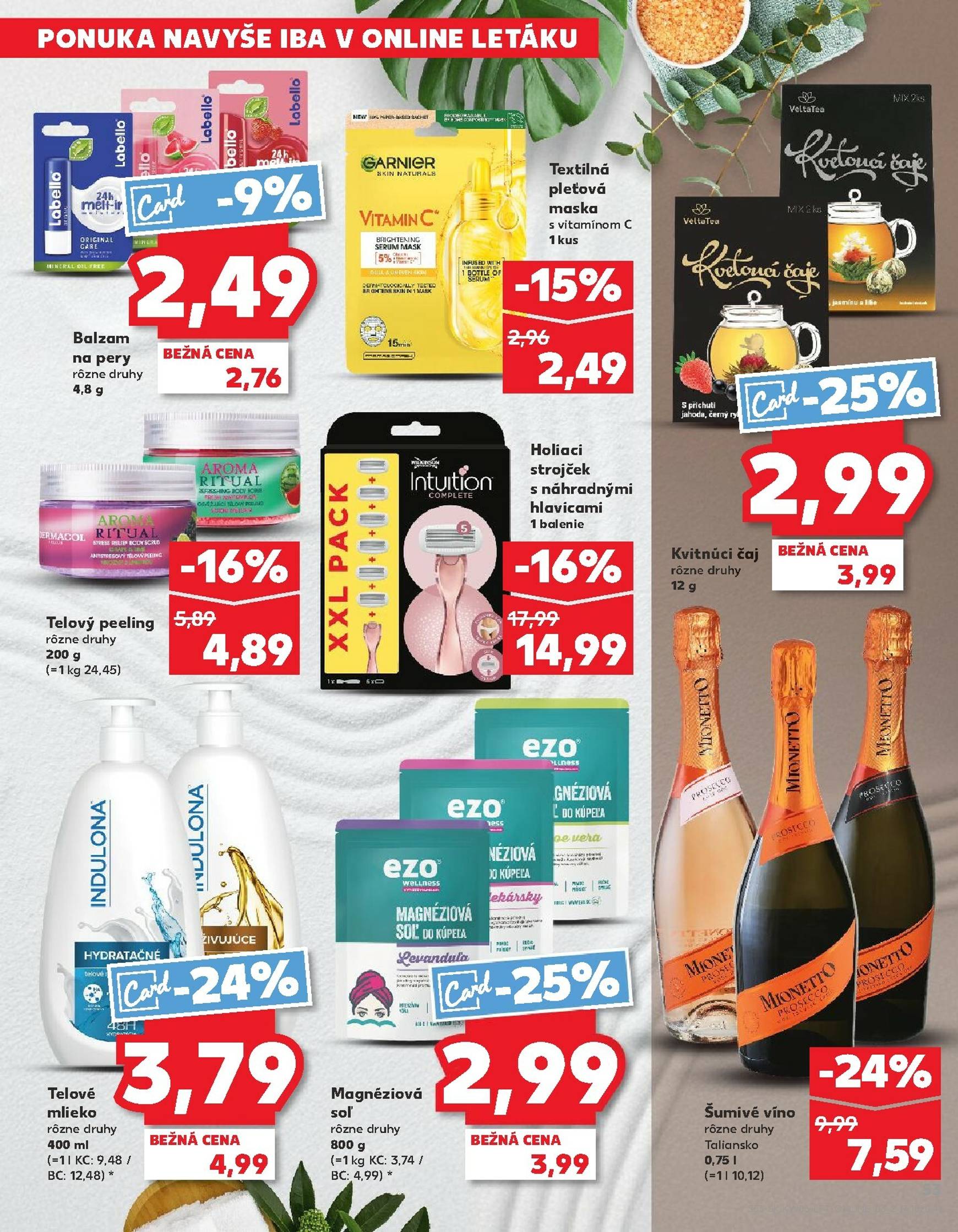 Page 53 of Aktuálny kaufland leták platný od štvrtka 05.02 do 11.02