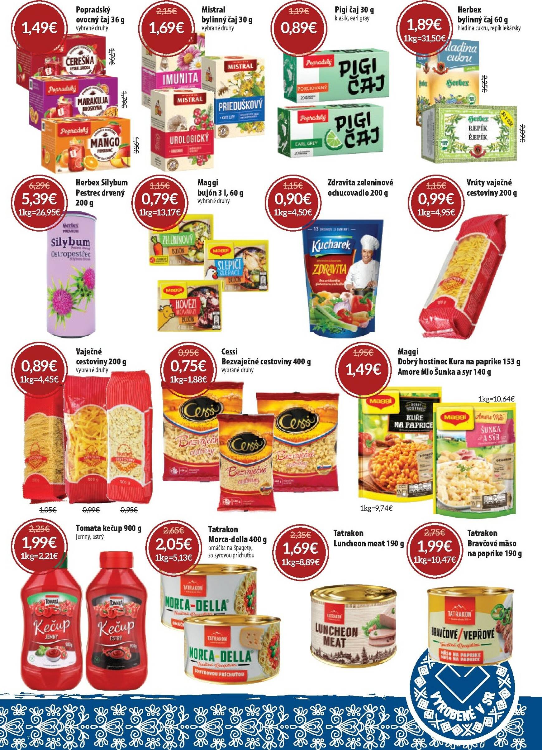 Page 7 of Aktuálny nitrazdroj leták platný od štvrtka 05.02 do 18.02
