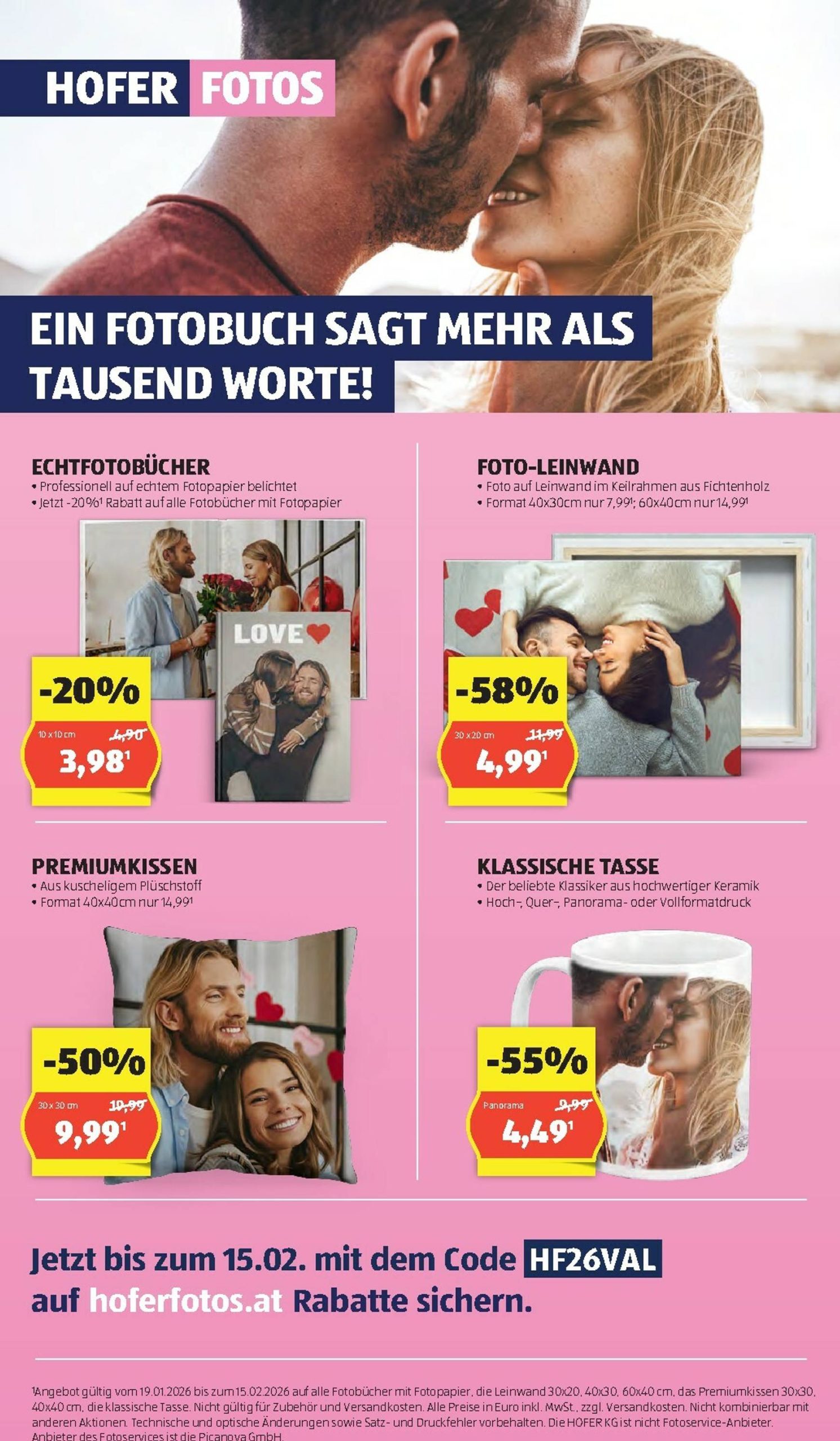 Page 21 of Aktuálny hofer-rakusko leták platný od piatka 06.02 do 12.02