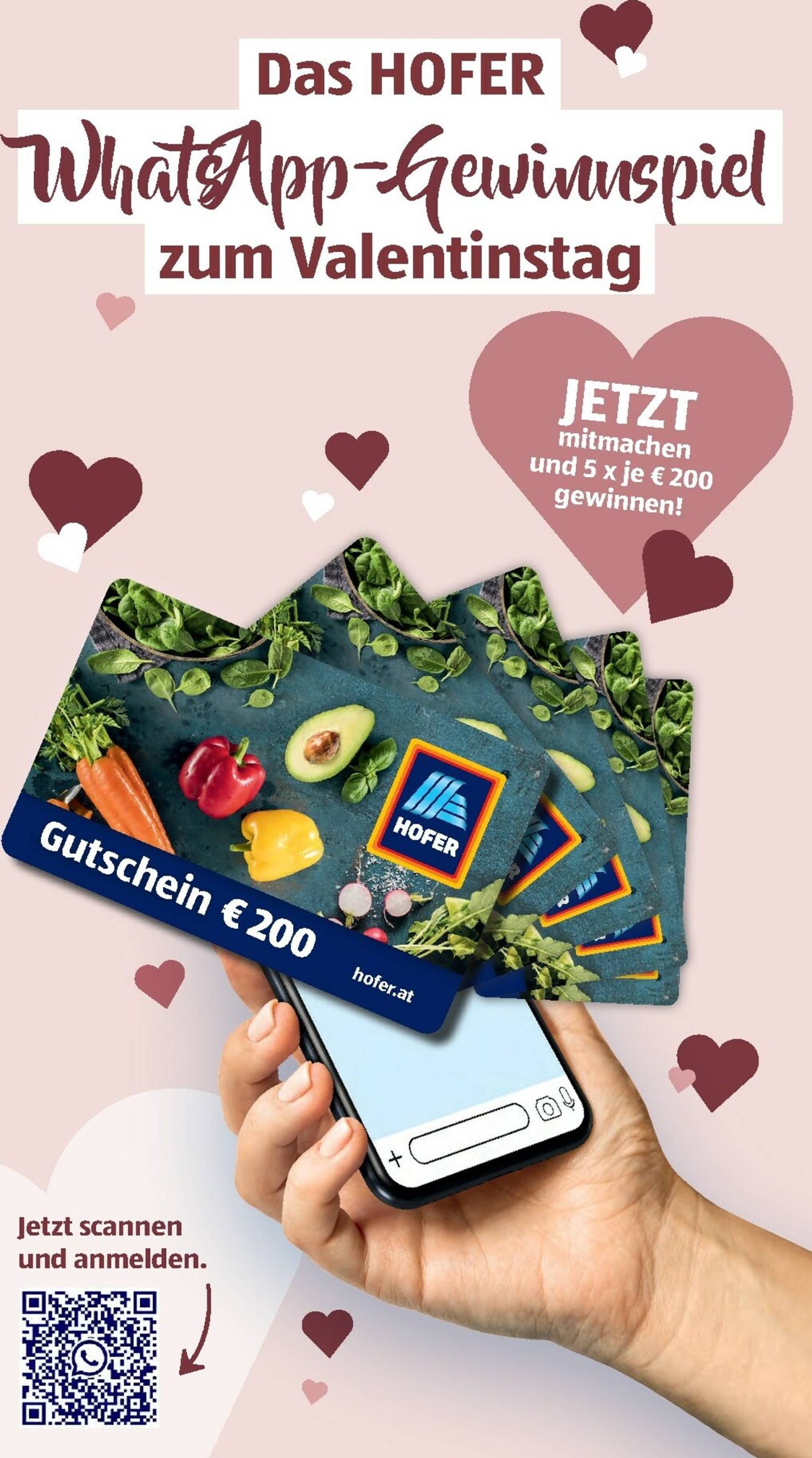 Page 20 of Aktuálny hofer-rakusko leták platný od piatka 06.02 do 12.02