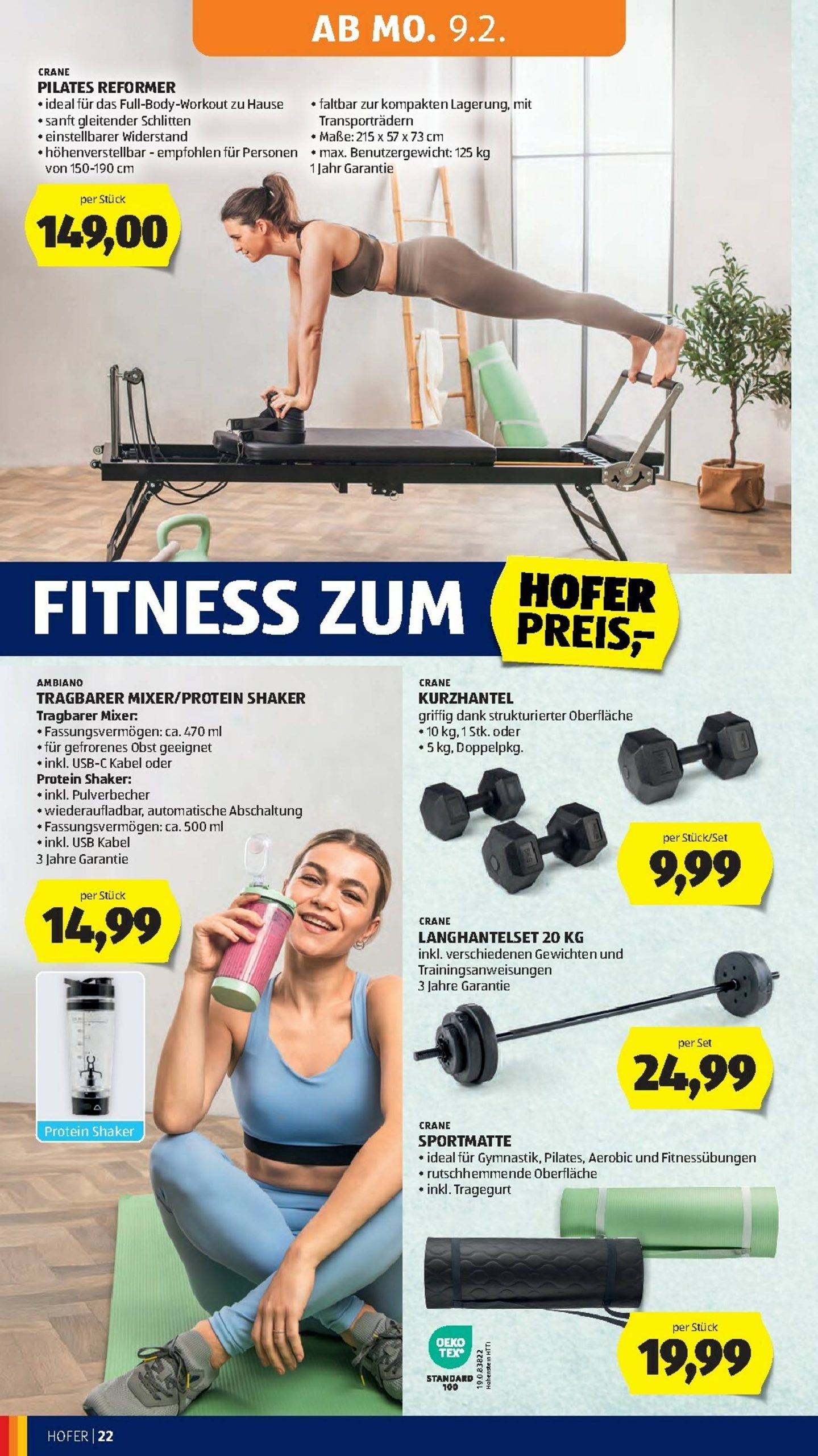 Page 26 of Aktuálny hofer-rakusko leták platný od piatka 06.02 do 12.02