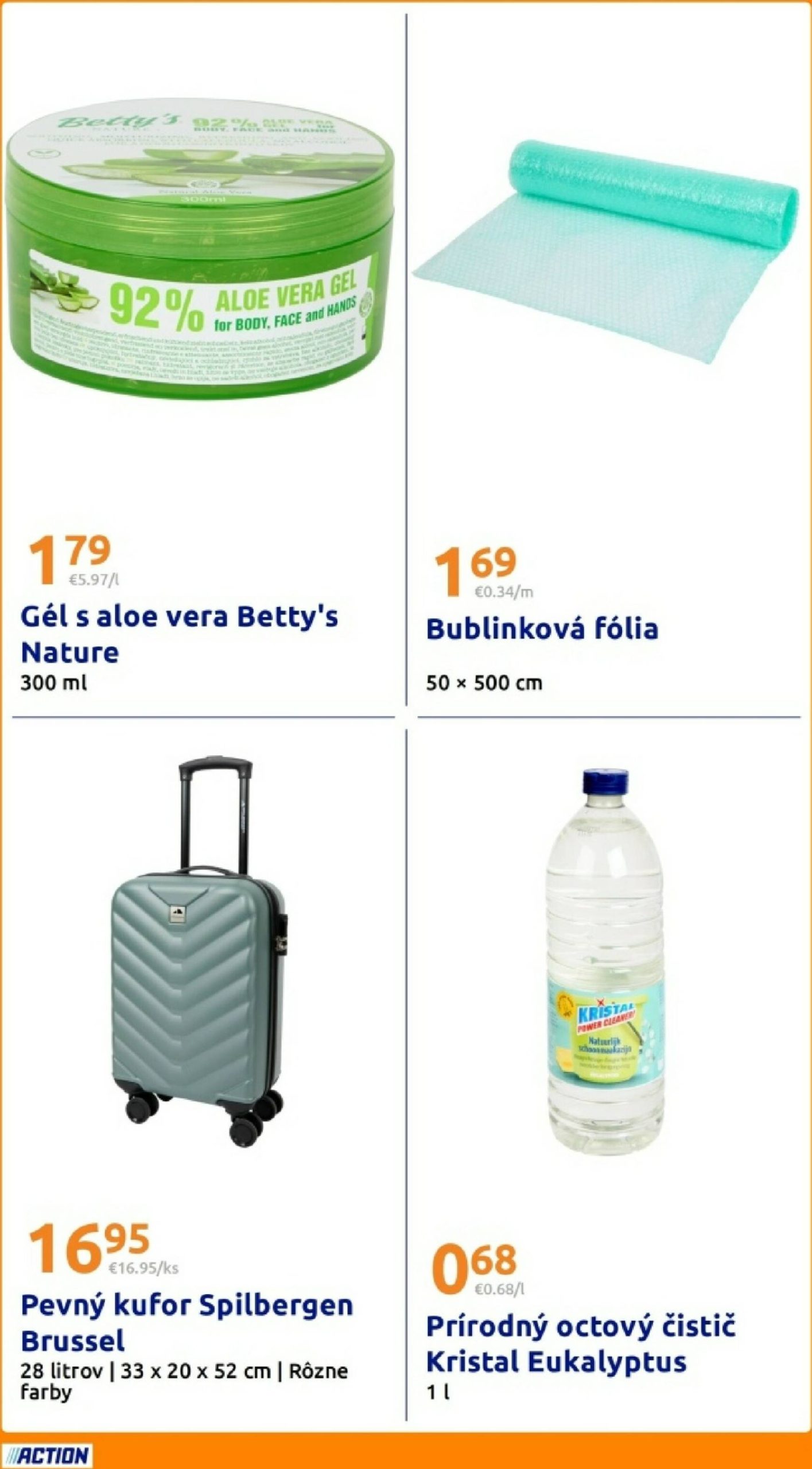 Page 20 of Aktuálny action leták platný od stredy 04.02 do 10.02