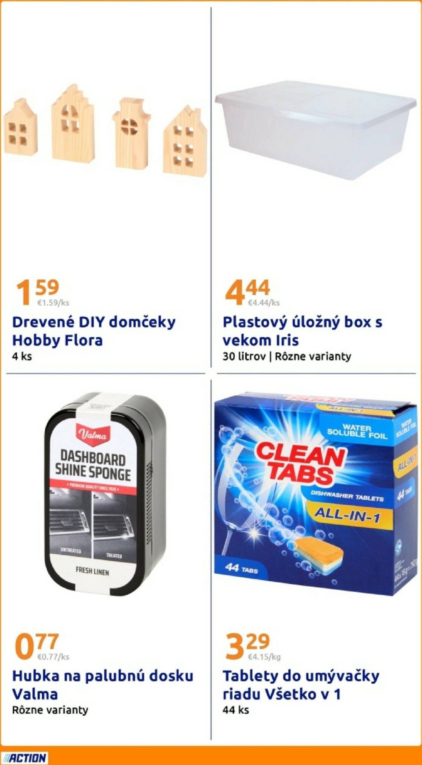 Page 27 of Aktuálny action leták platný od stredy 04.02 do 10.02