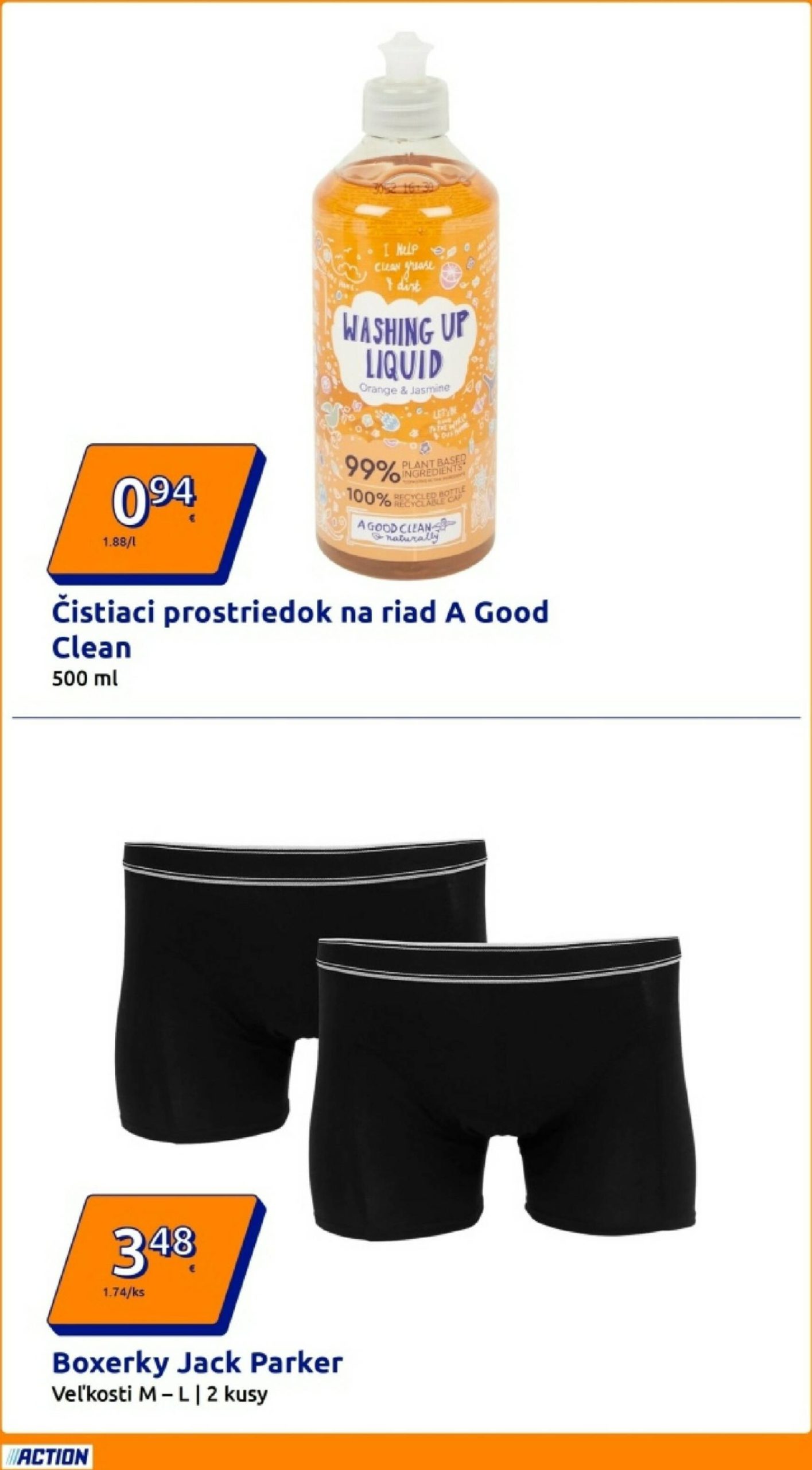 Page 7 of Aktuálny action leták platný od stredy 04.02 do 10.02