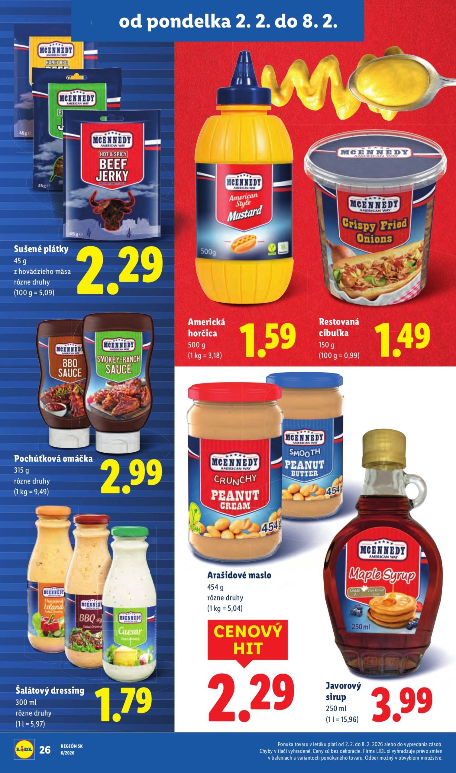 Page 72 of Aktuálny lidl leták platný od štvrtka 05.02 do 08.02