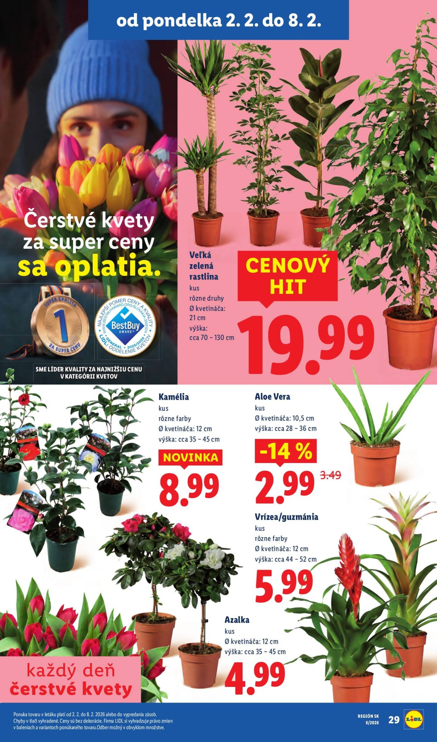Page 79 of Aktuálny lidl leták platný od štvrtka 05.02 do 08.02