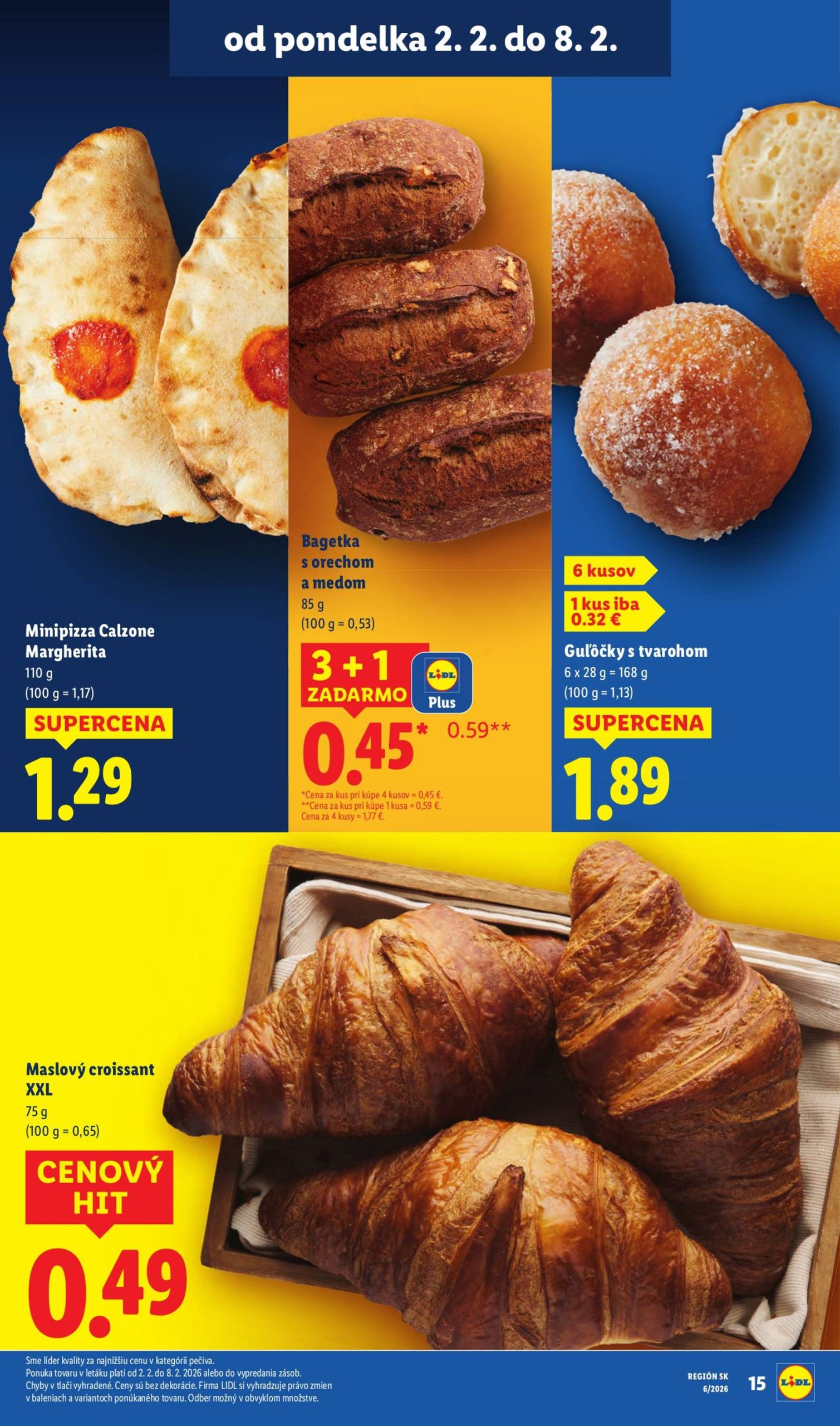 Page 61 of Aktuálny lidl leták platný od štvrtka 05.02 do 08.02