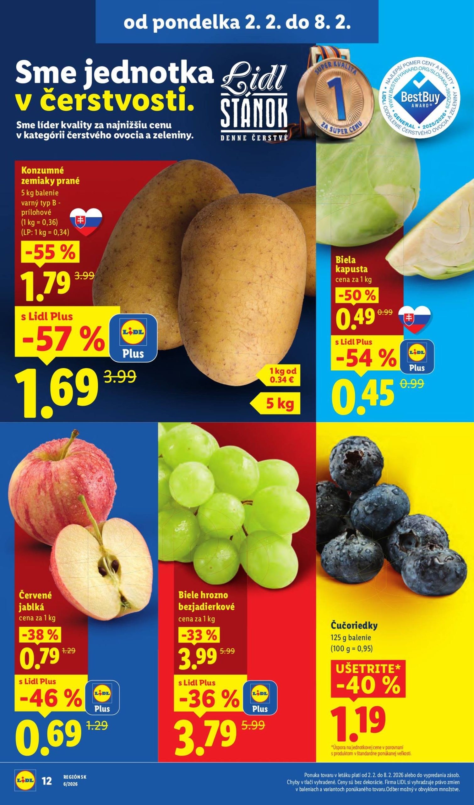 Page 58 of Aktuálny lidl leták platný od štvrtka 05.02 do 08.02