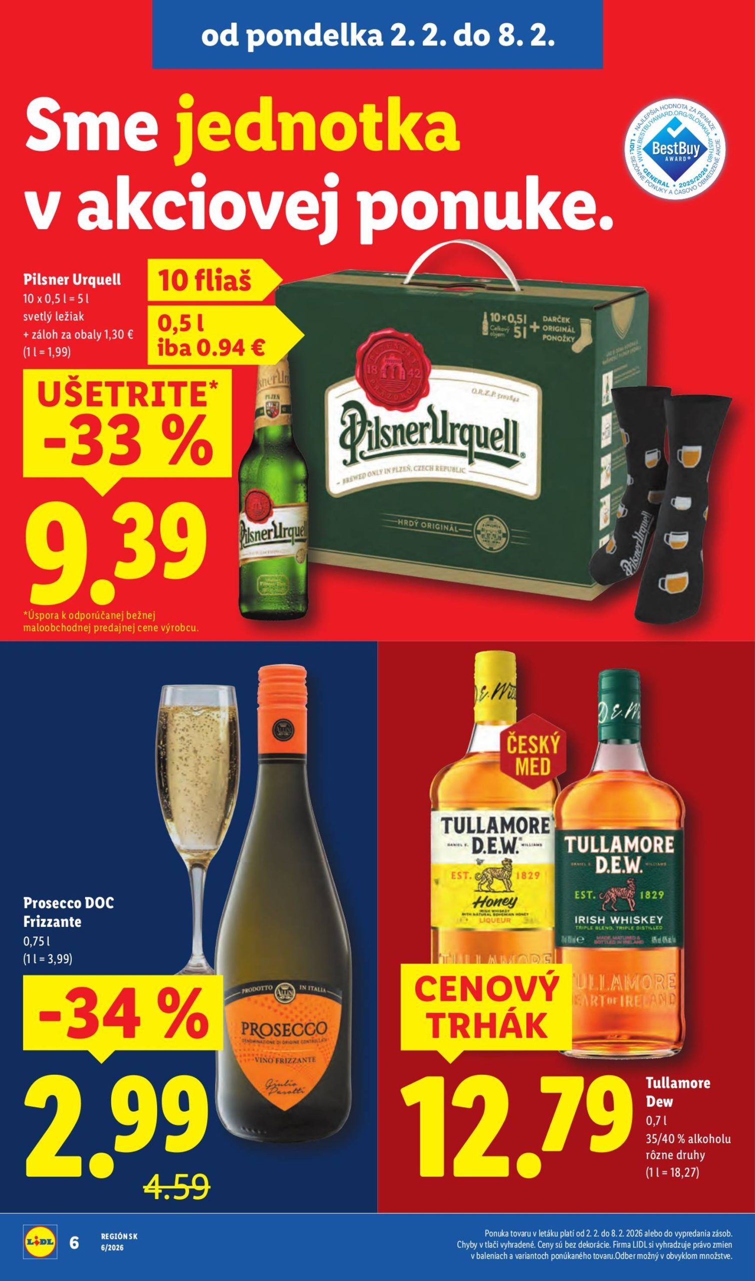Page 14 of Aktuálny lidl leták platný od štvrtka 05.02 do 08.02