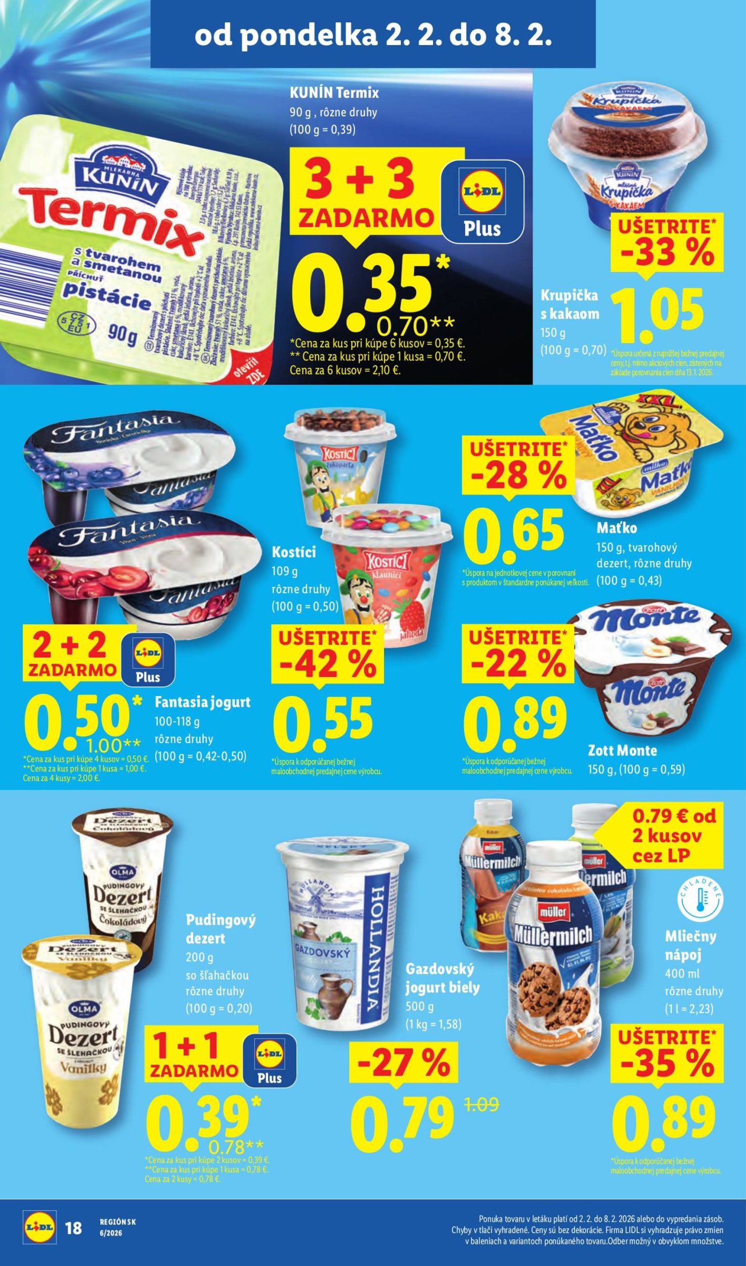 Page 64 of Aktuálny lidl leták platný od štvrtka 05.02 do 08.02