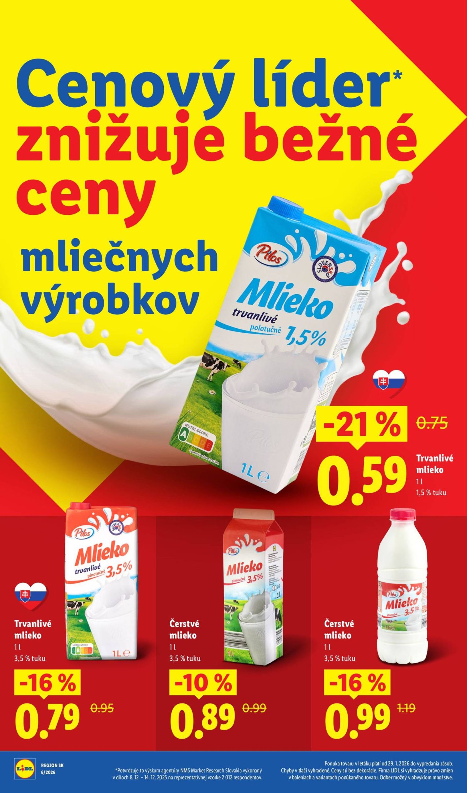 Page 2 of Aktuálny lidl leták platný od štvrtka 05.02 do 08.02