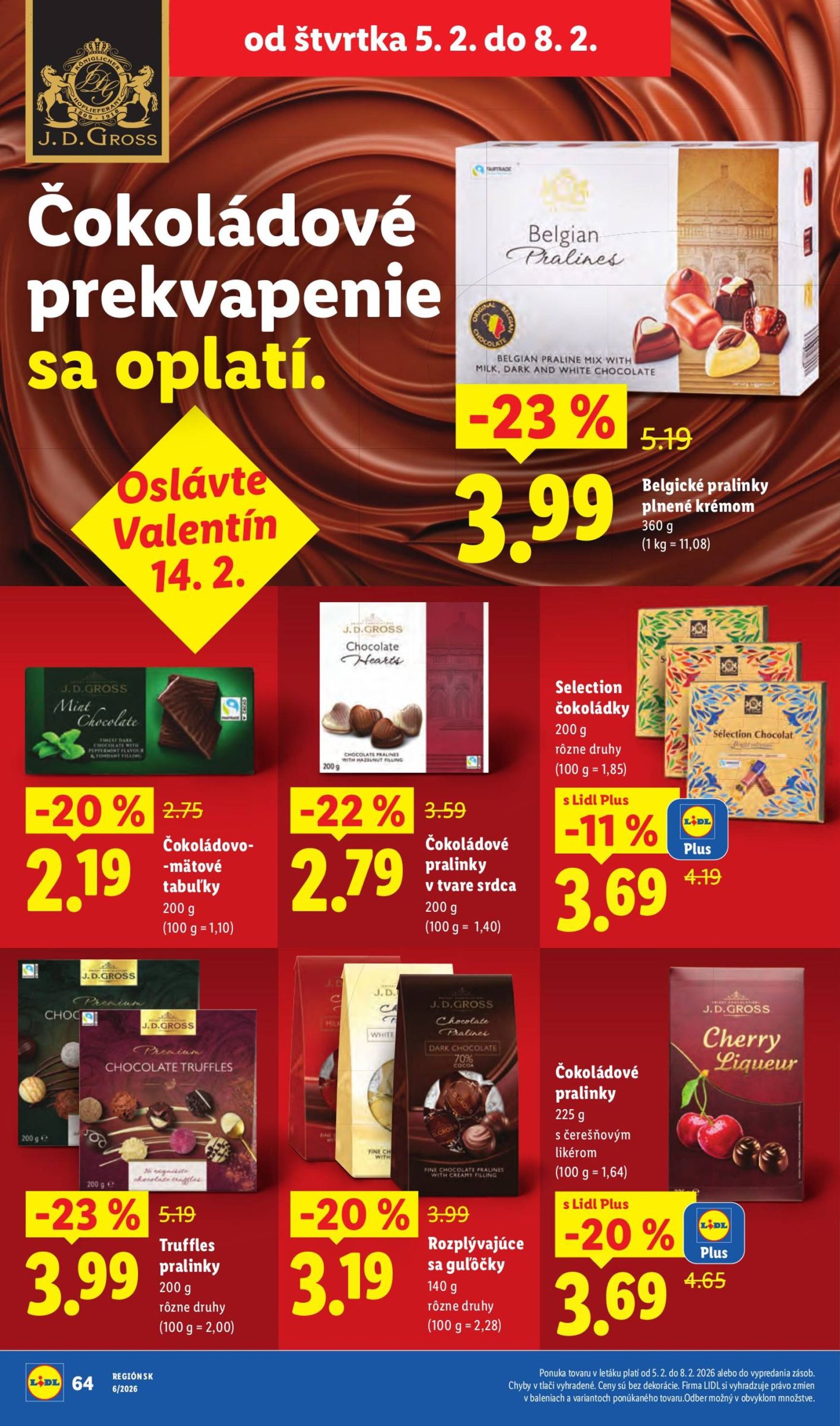 Page 30 of Aktuálny lidl leták platný od štvrtka 05.02 do 08.02