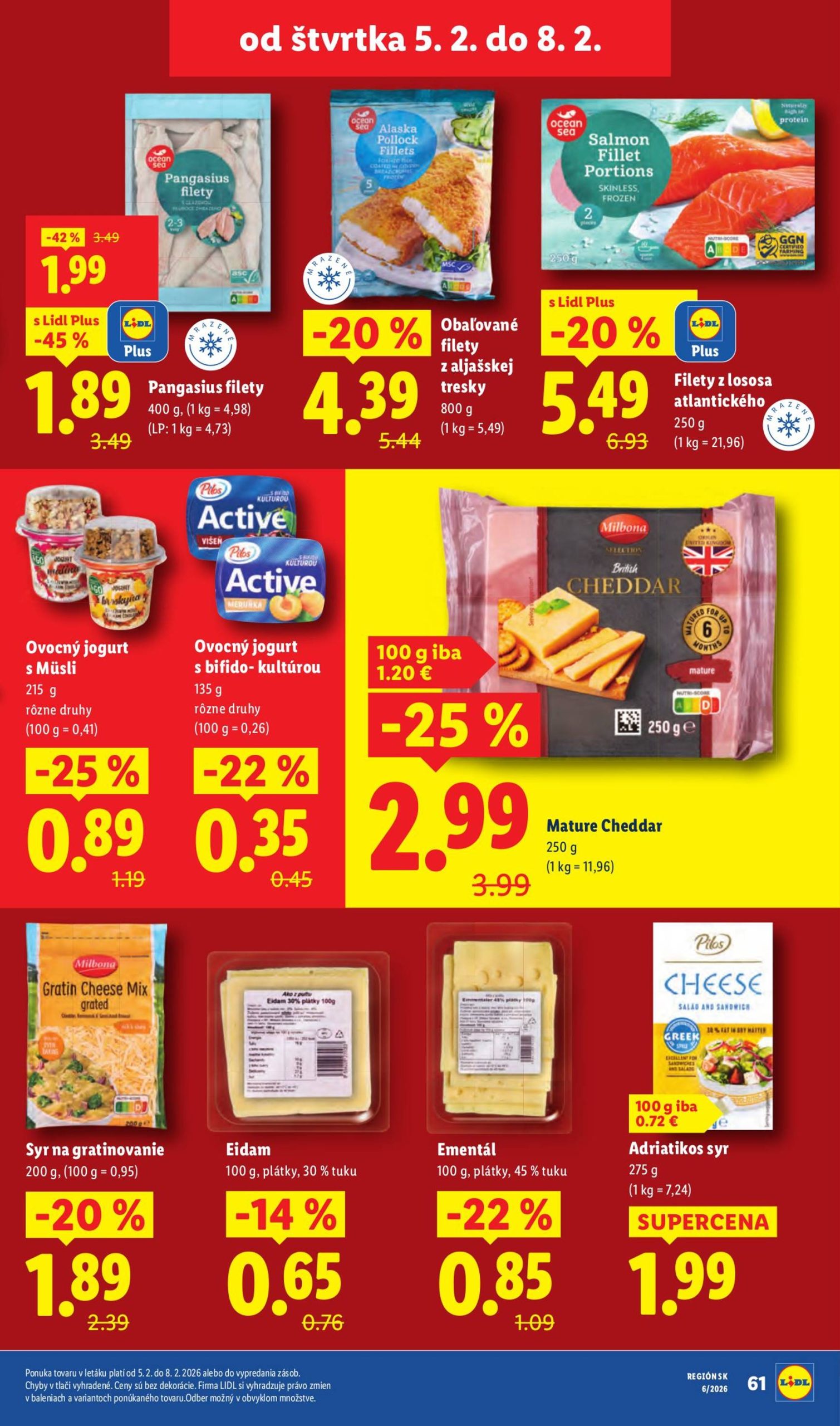 Page 27 of Aktuálny lidl leták platný od štvrtka 05.02 do 08.02