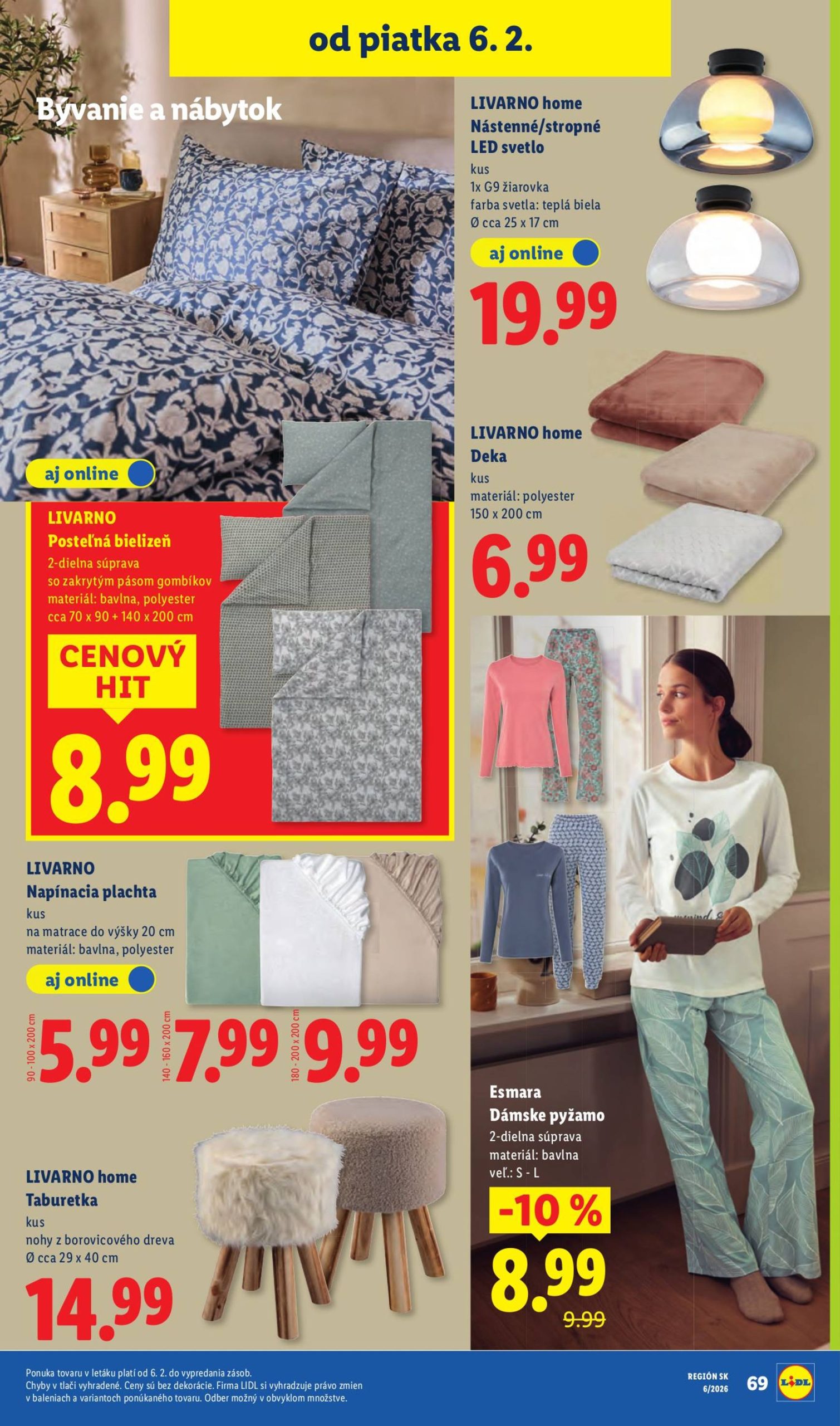 Page 48 of Aktuálny lidl leták platný od štvrtka 05.02 do 08.02