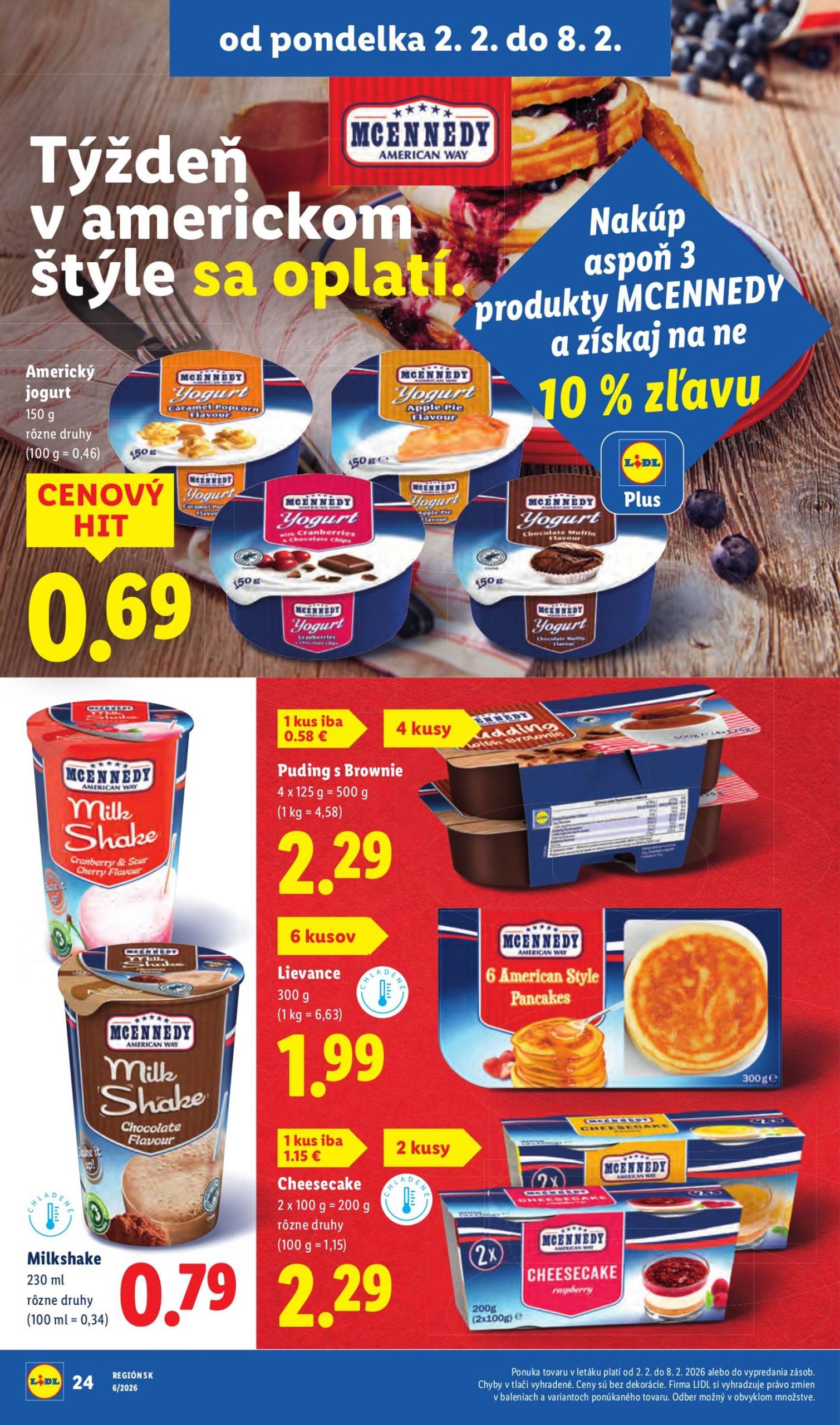 Page 70 of Aktuálny lidl leták platný od štvrtka 05.02 do 08.02