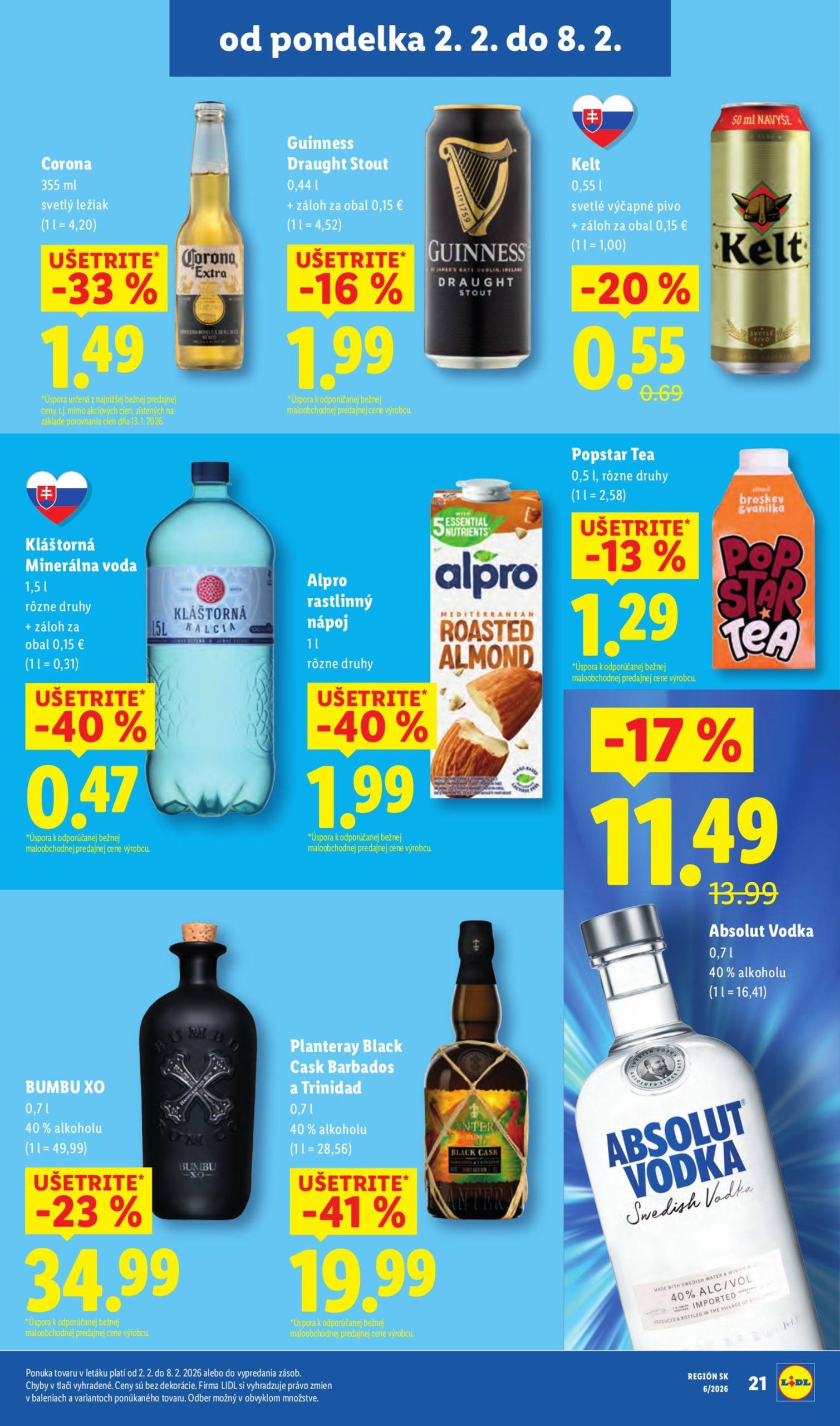 Page 67 of Aktuálny lidl leták platný od štvrtka 05.02 do 08.02