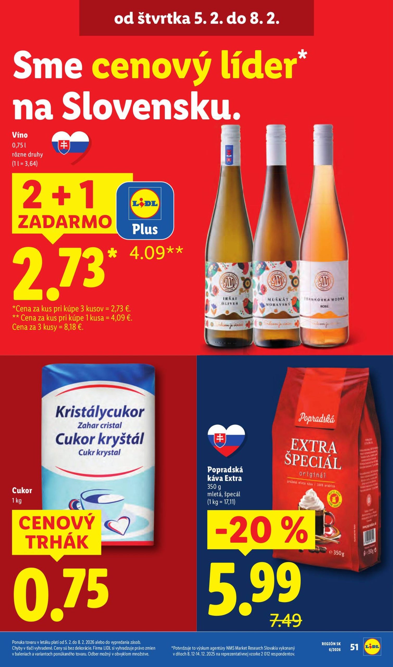 Page 18 of Aktuálny lidl leták platný od štvrtka 05.02 do 08.02