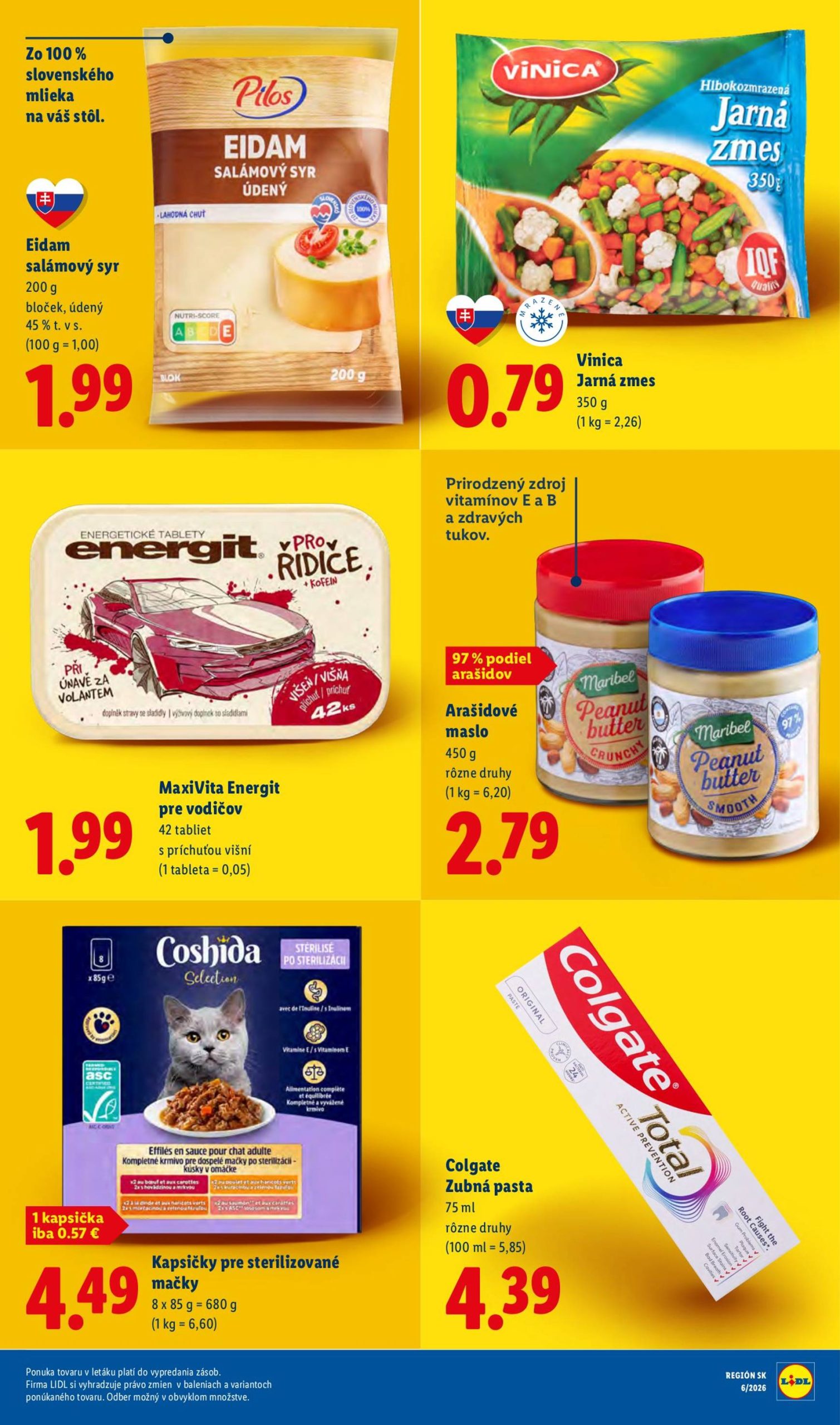 Page 77 of Aktuálny lidl leták platný od štvrtka 05.02 do 08.02