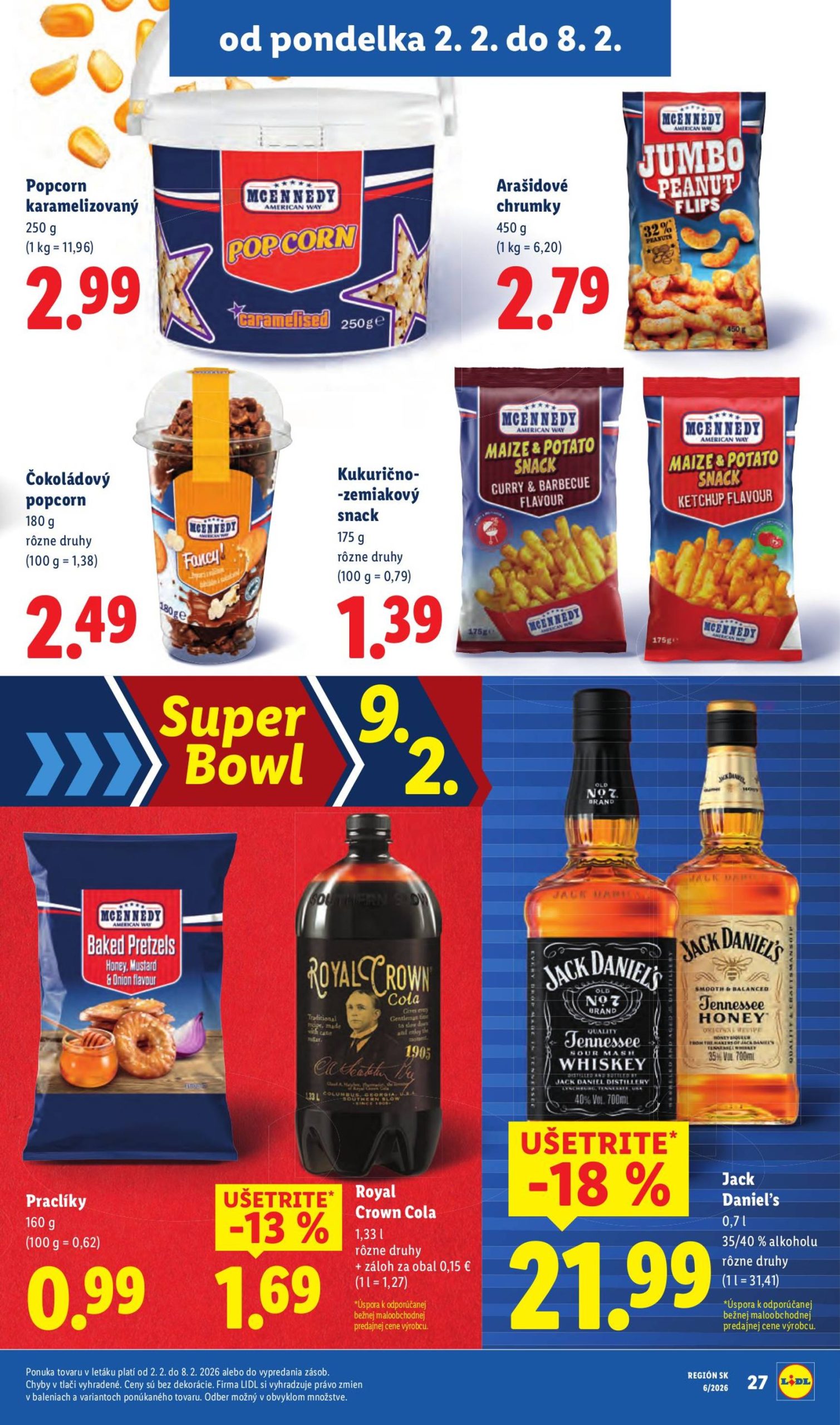 Page 73 of Aktuálny lidl leták platný od štvrtka 05.02 do 08.02