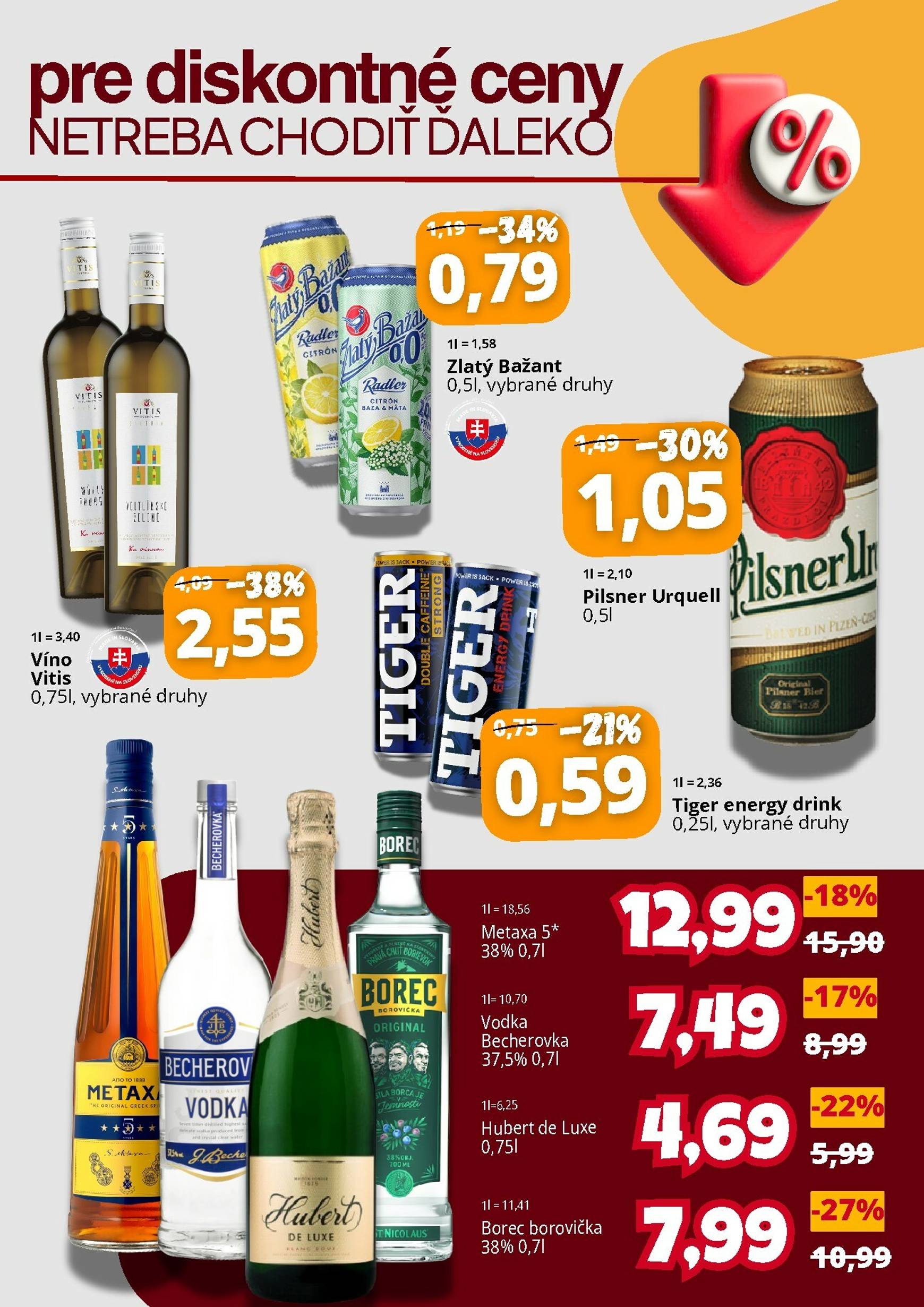 Page 4 of Aktuálny cba leták platný od štvrtka 05.02 do 18.02