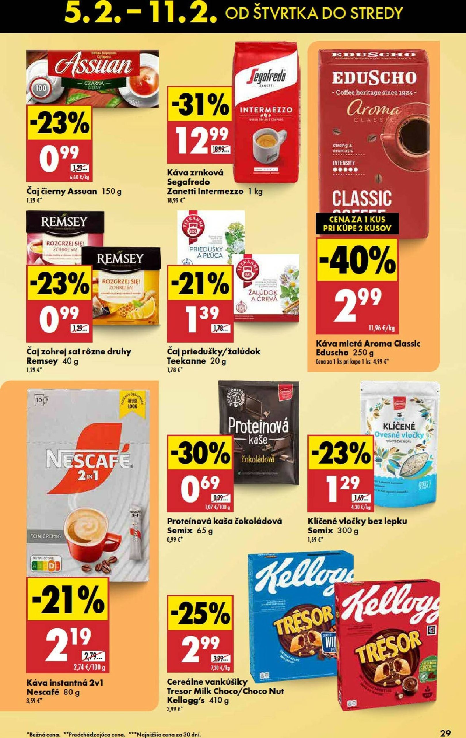 Page 29 of Aktuálny biedronka leták platný od štvrtka 05.02 do 11.02