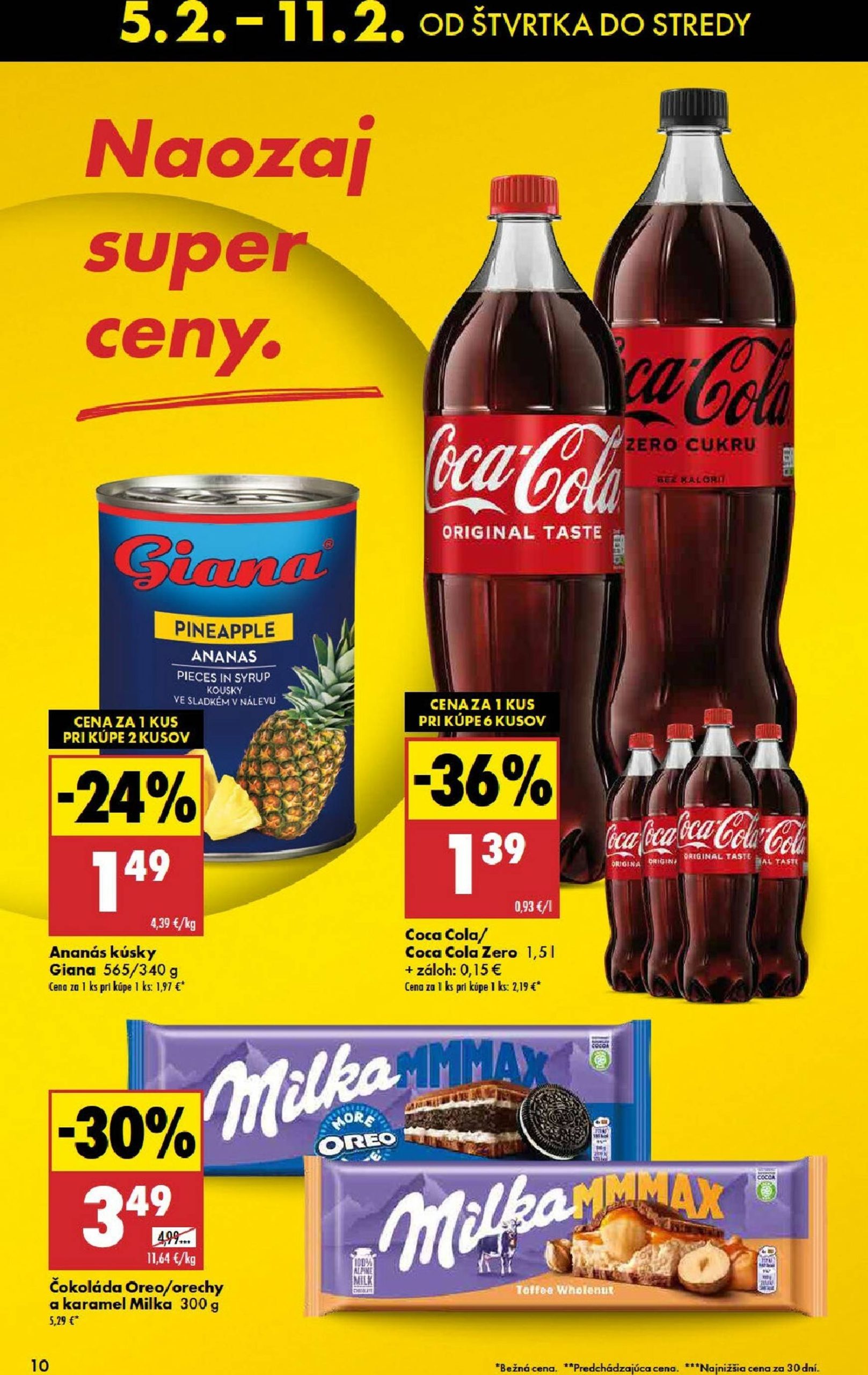 Page 10 of Aktuálny biedronka leták platný od štvrtka 05.02 do 11.02