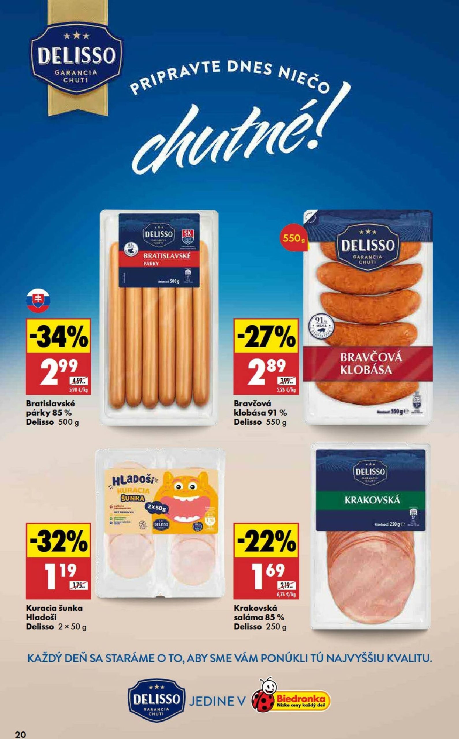 Page 20 of Aktuálny biedronka leták platný od štvrtka 05.02 do 11.02
