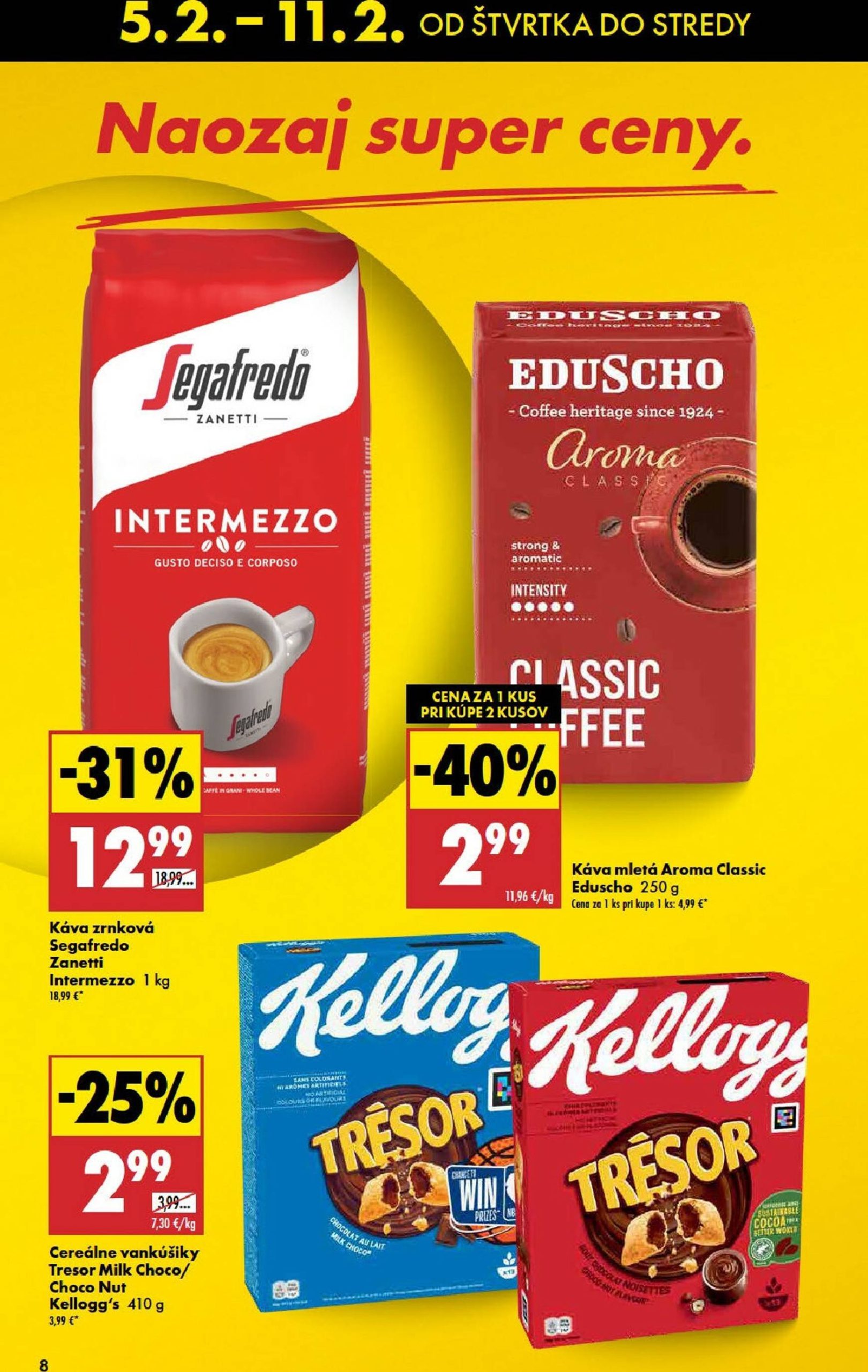 Page 8 of Aktuálny biedronka leták platný od štvrtka 05.02 do 11.02
