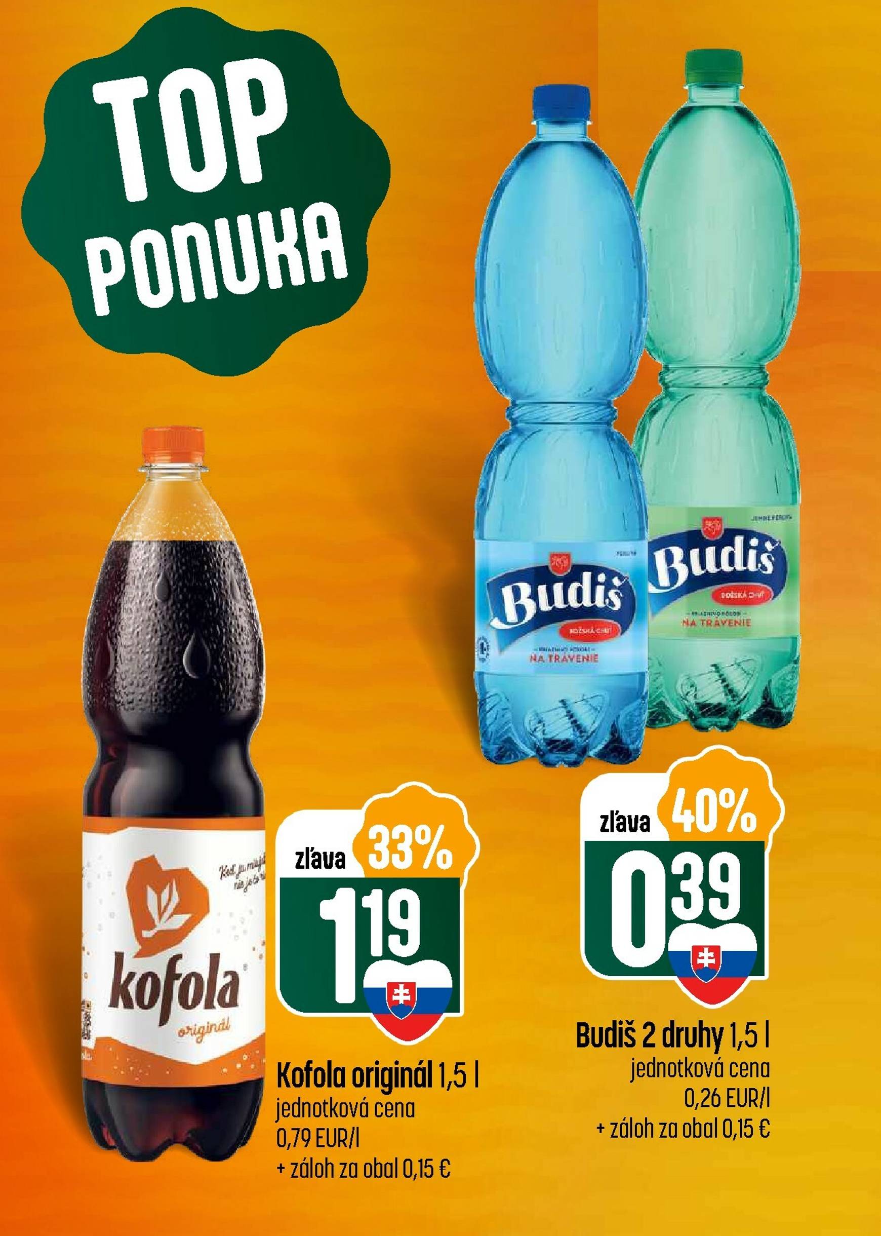 Page 6 of Aktuálny coop-jednota leták platný od štvrtka 05.02 do 11.02