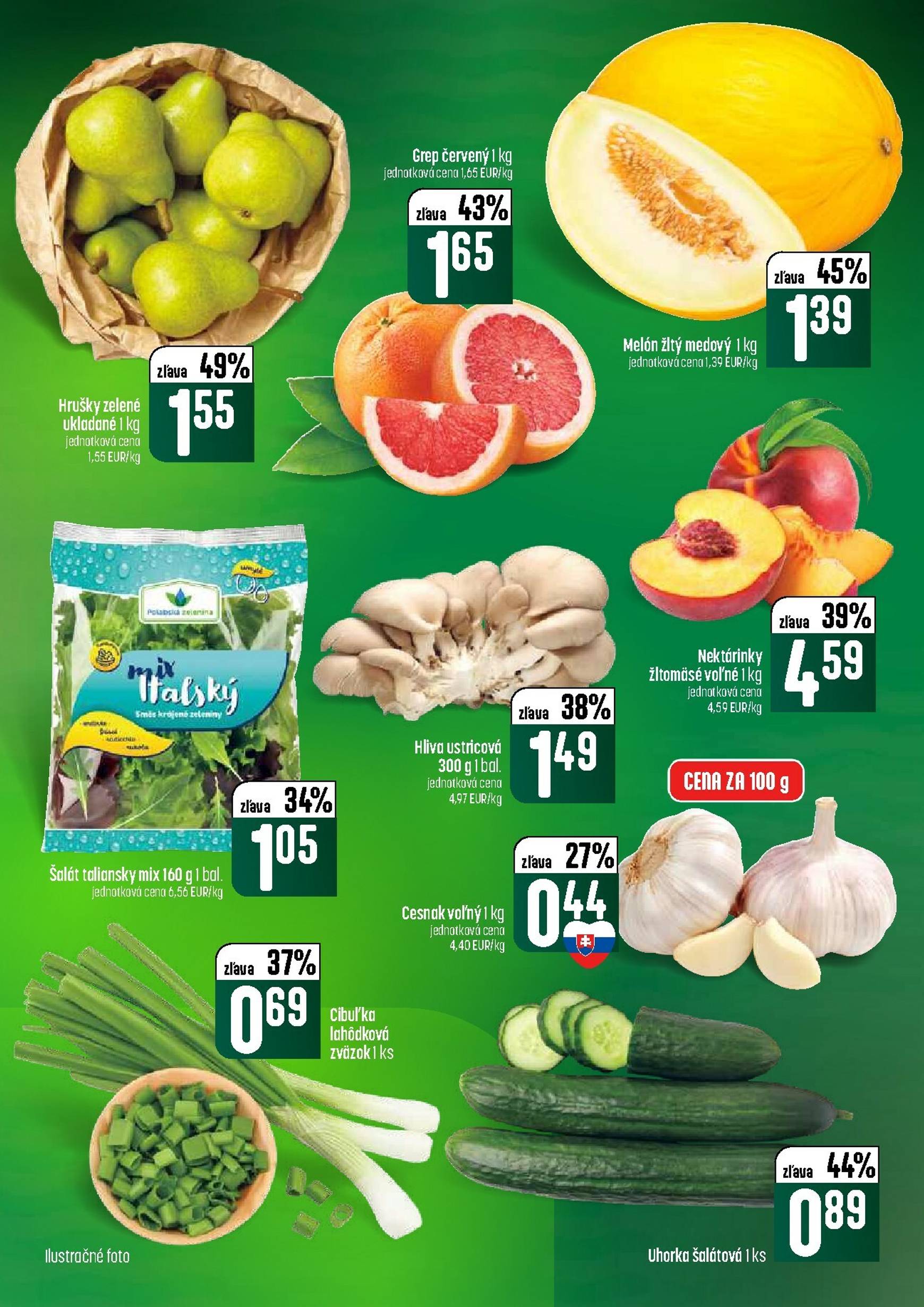 Page 3 of Aktuálny coop-jednota leták platný od štvrtka 05.02 do 11.02