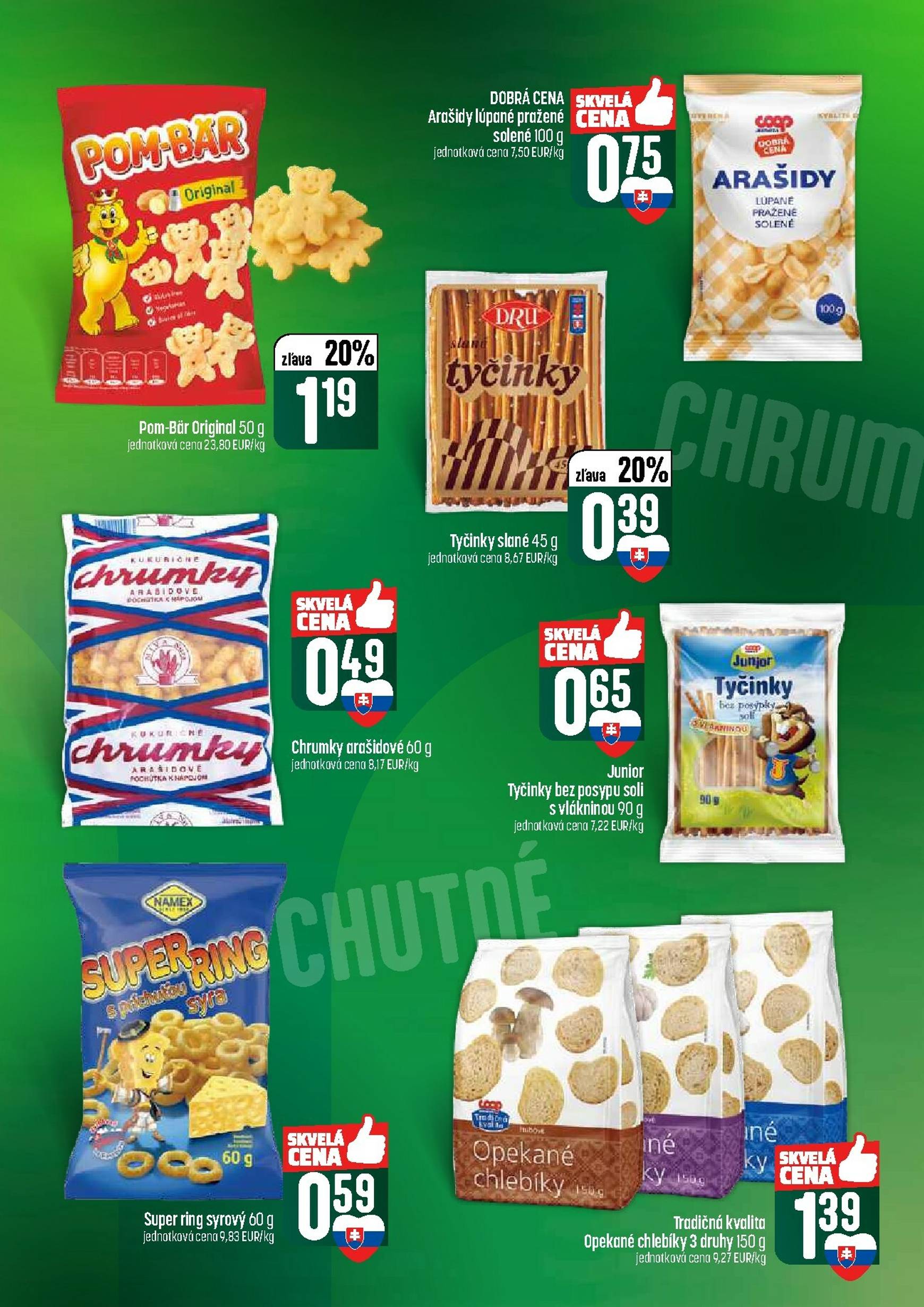 Page 43 of Aktuálny coop-jednota leták platný od štvrtka 05.02 do 11.02