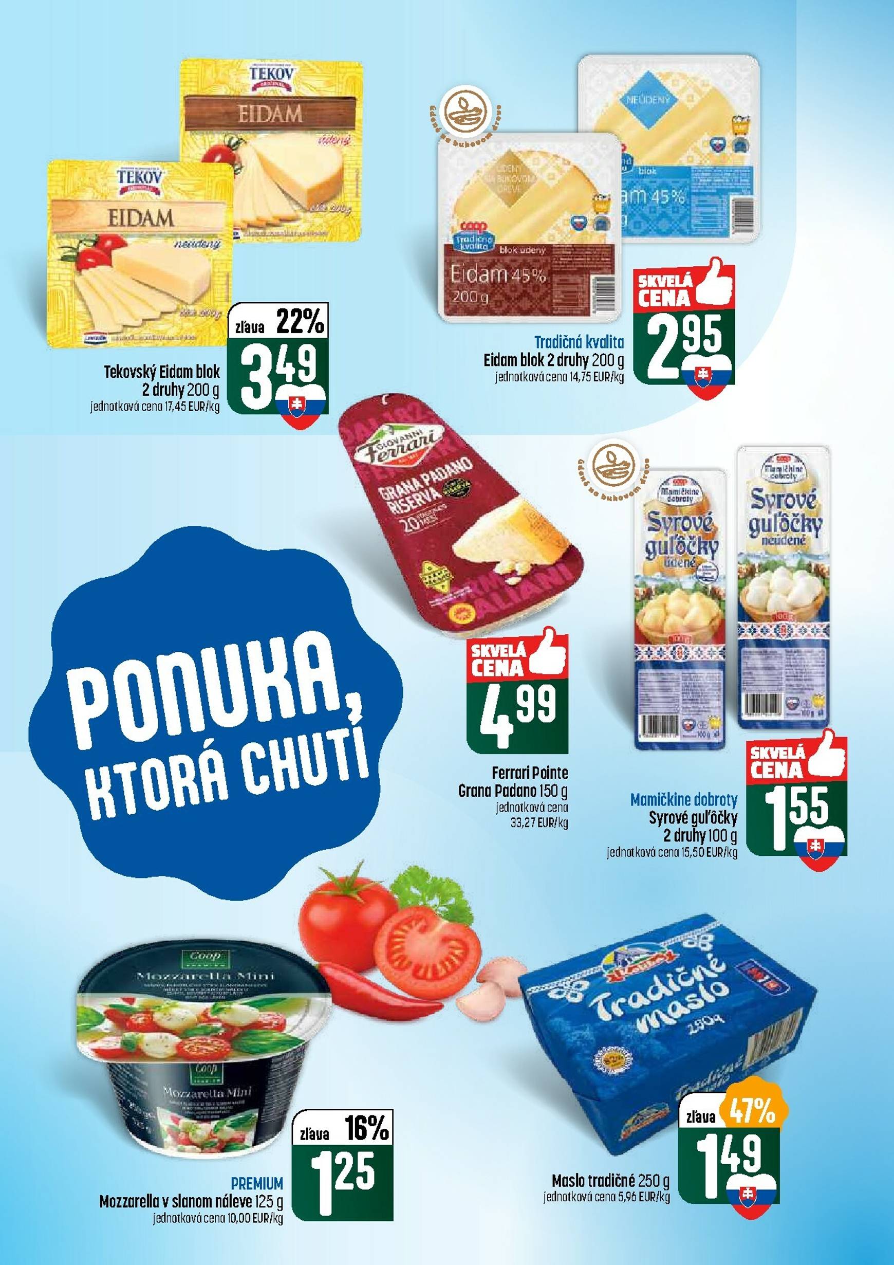 Page 20 of Aktuálny coop-jednota leták platný od štvrtka 05.02 do 11.02