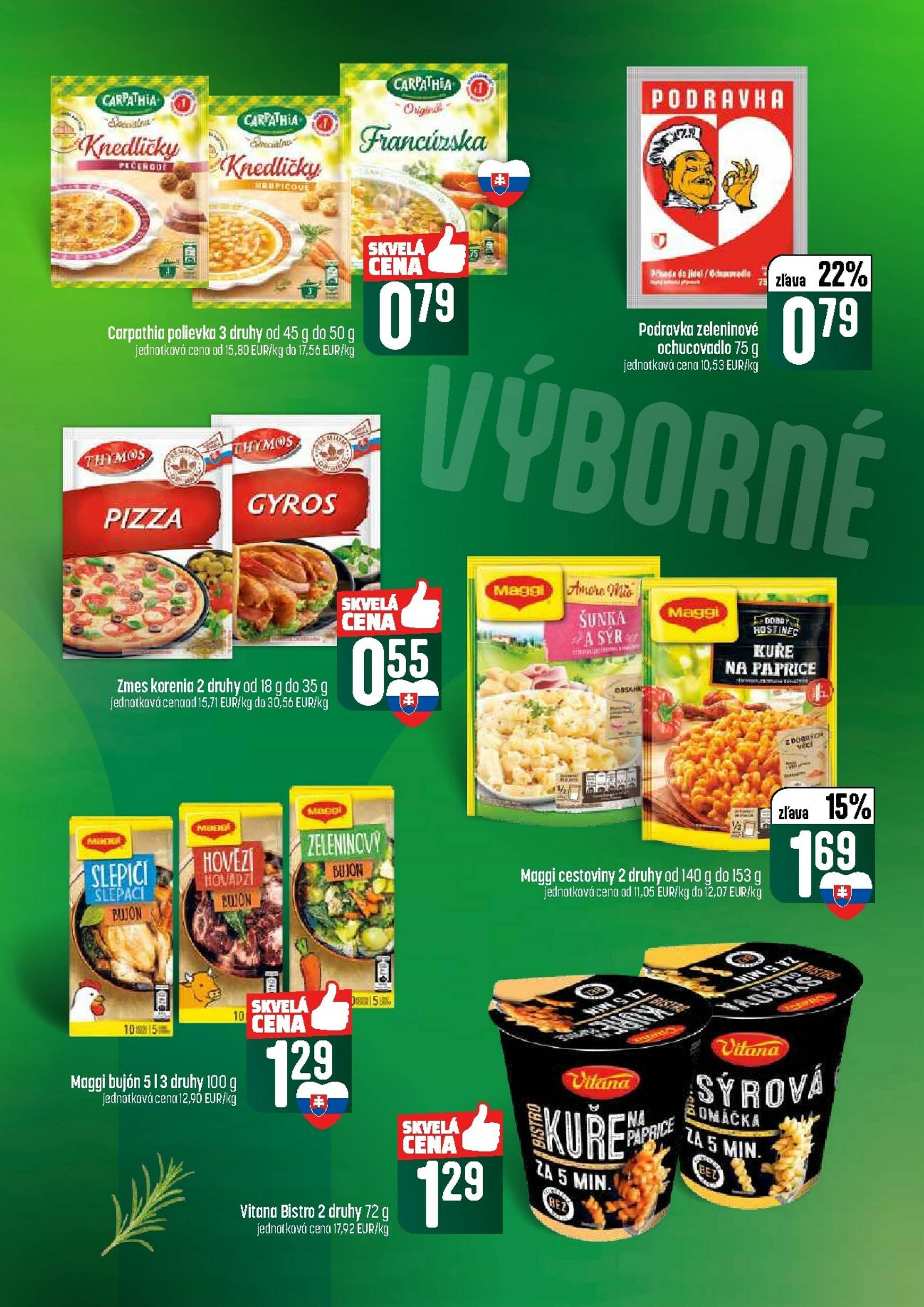 Page 31 of Aktuálny coop-jednota leták platný od štvrtka 05.02 do 11.02
