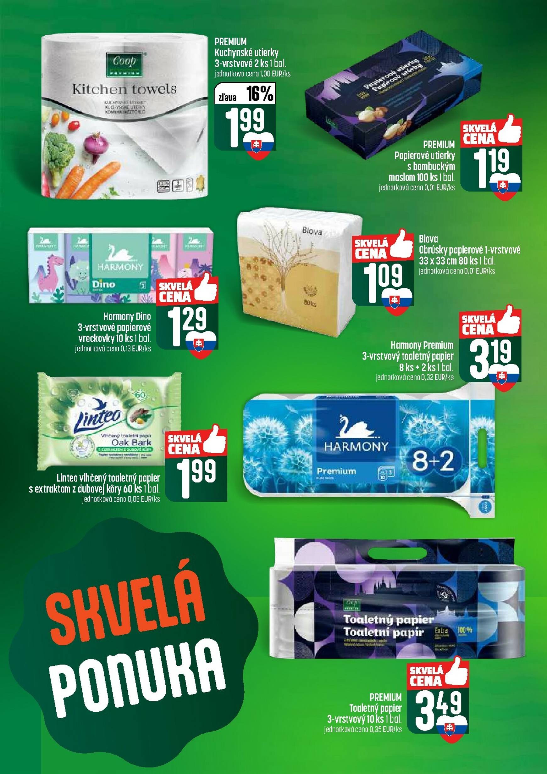 Page 56 of Aktuálny coop-jednota leták platný od štvrtka 05.02 do 11.02