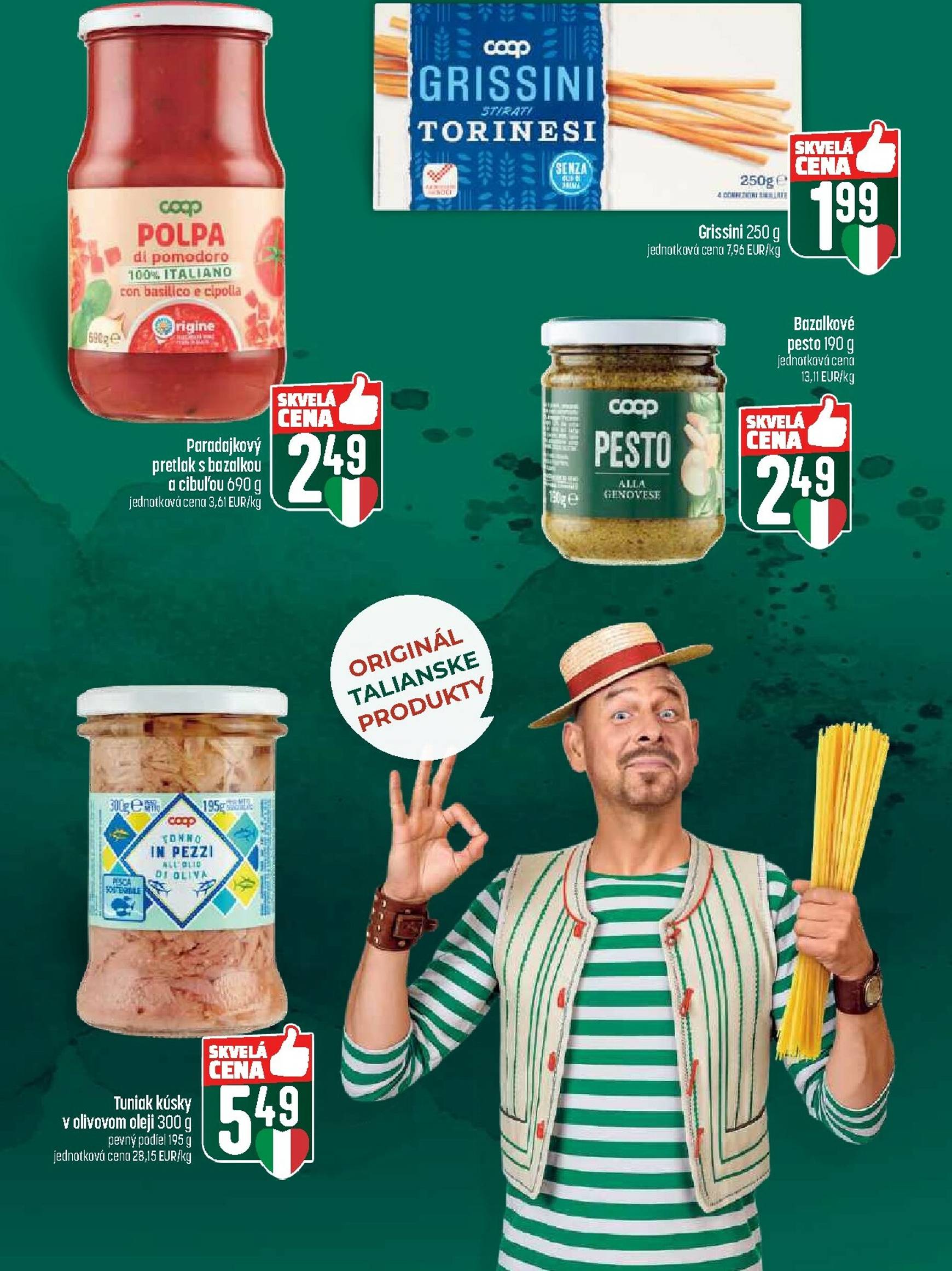 Page 29 of Aktuálny coop-jednota leták platný od štvrtka 05.02 do 11.02