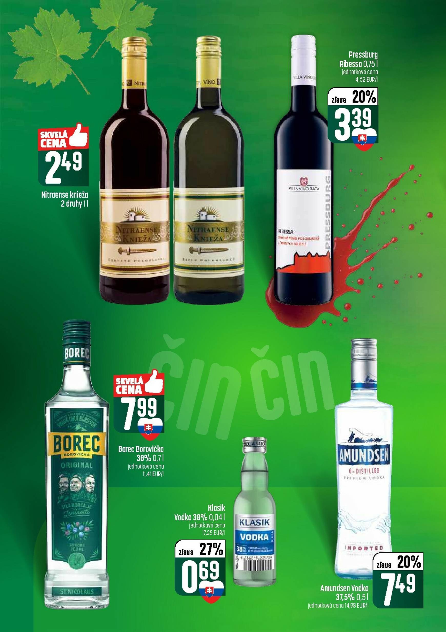 Page 50 of Aktuálny coop-jednota leták platný od štvrtka 05.02 do 11.02