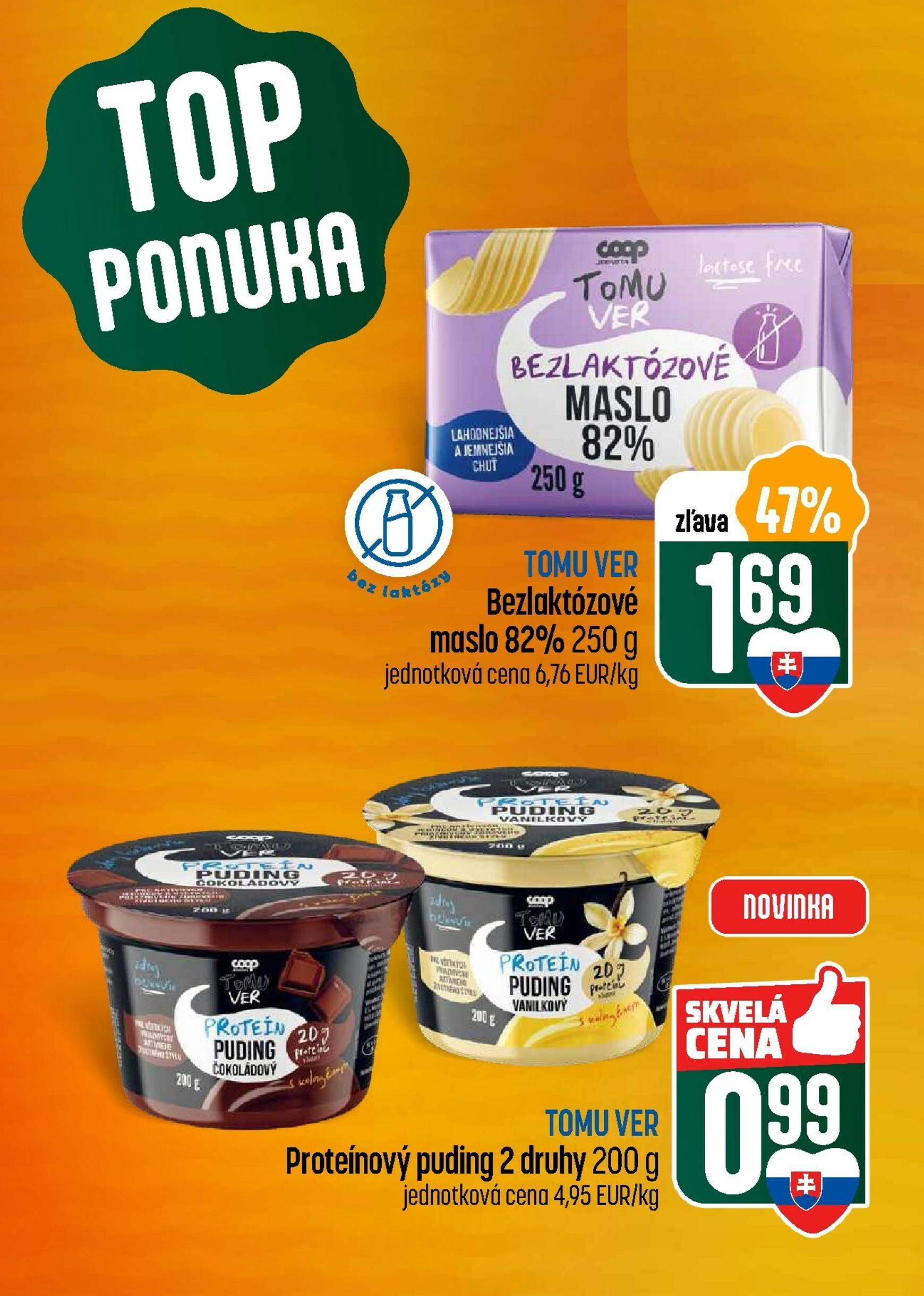Page 4 of Aktuálny coop-jednota leták platný od štvrtka 05.02 do 11.02