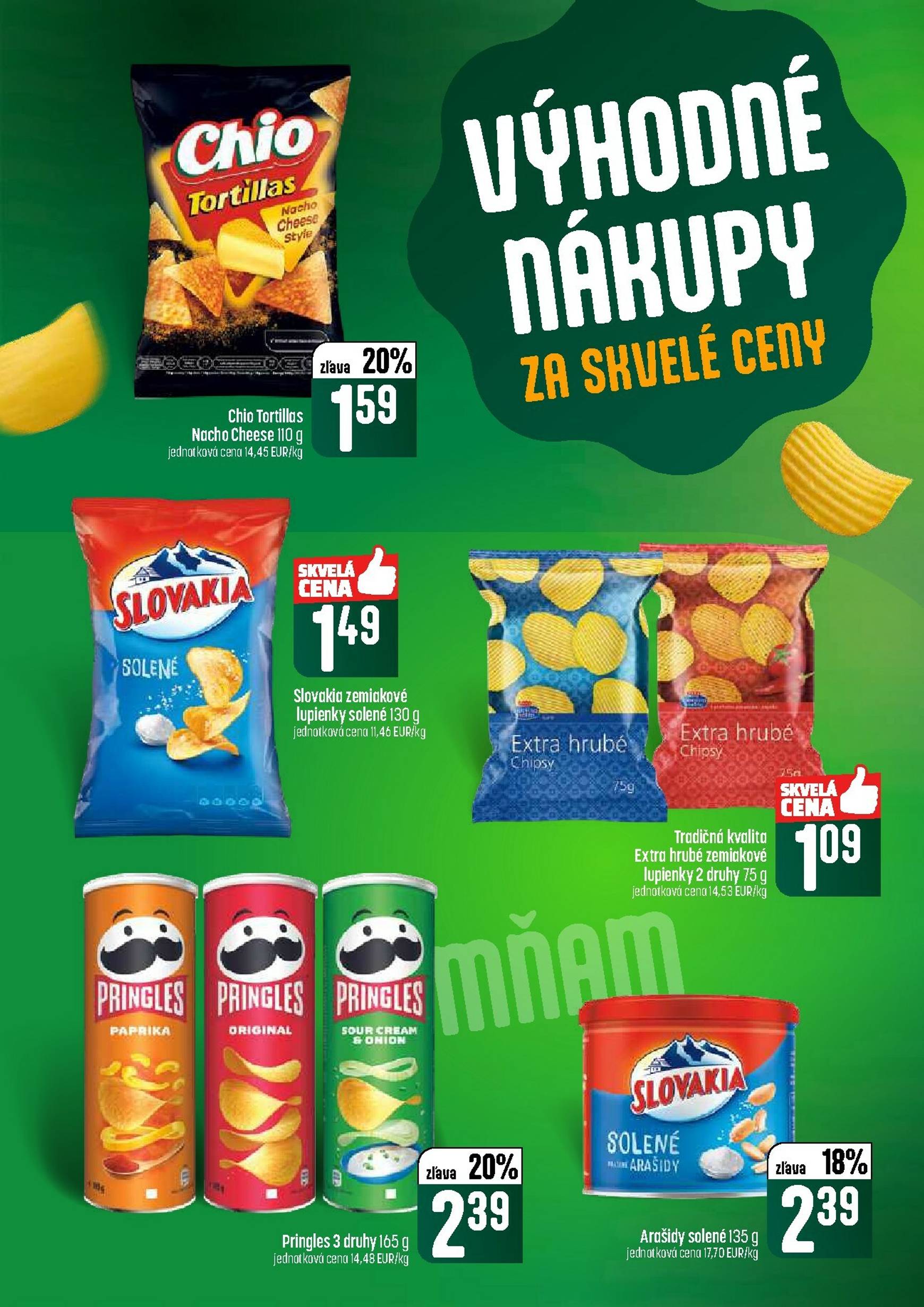 Page 42 of Aktuálny coop-jednota leták platný od štvrtka 05.02 do 11.02