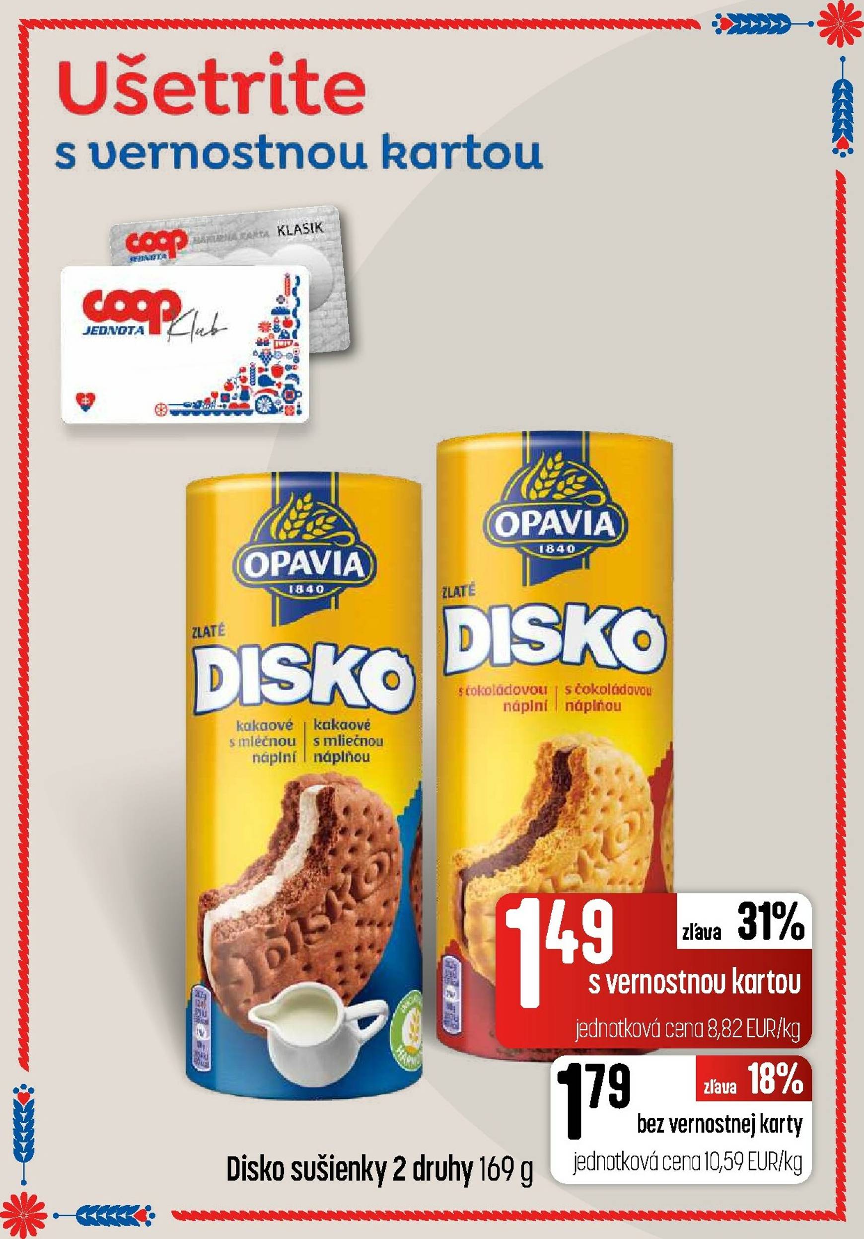 Page 35 of Aktuálny coop-jednota leták platný od štvrtka 05.02 do 11.02