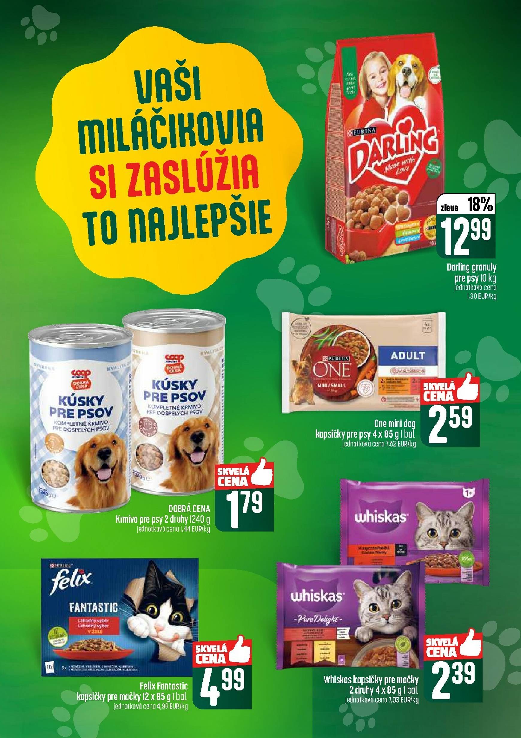 Page 57 of Aktuálny coop-jednota leták platný od štvrtka 05.02 do 11.02