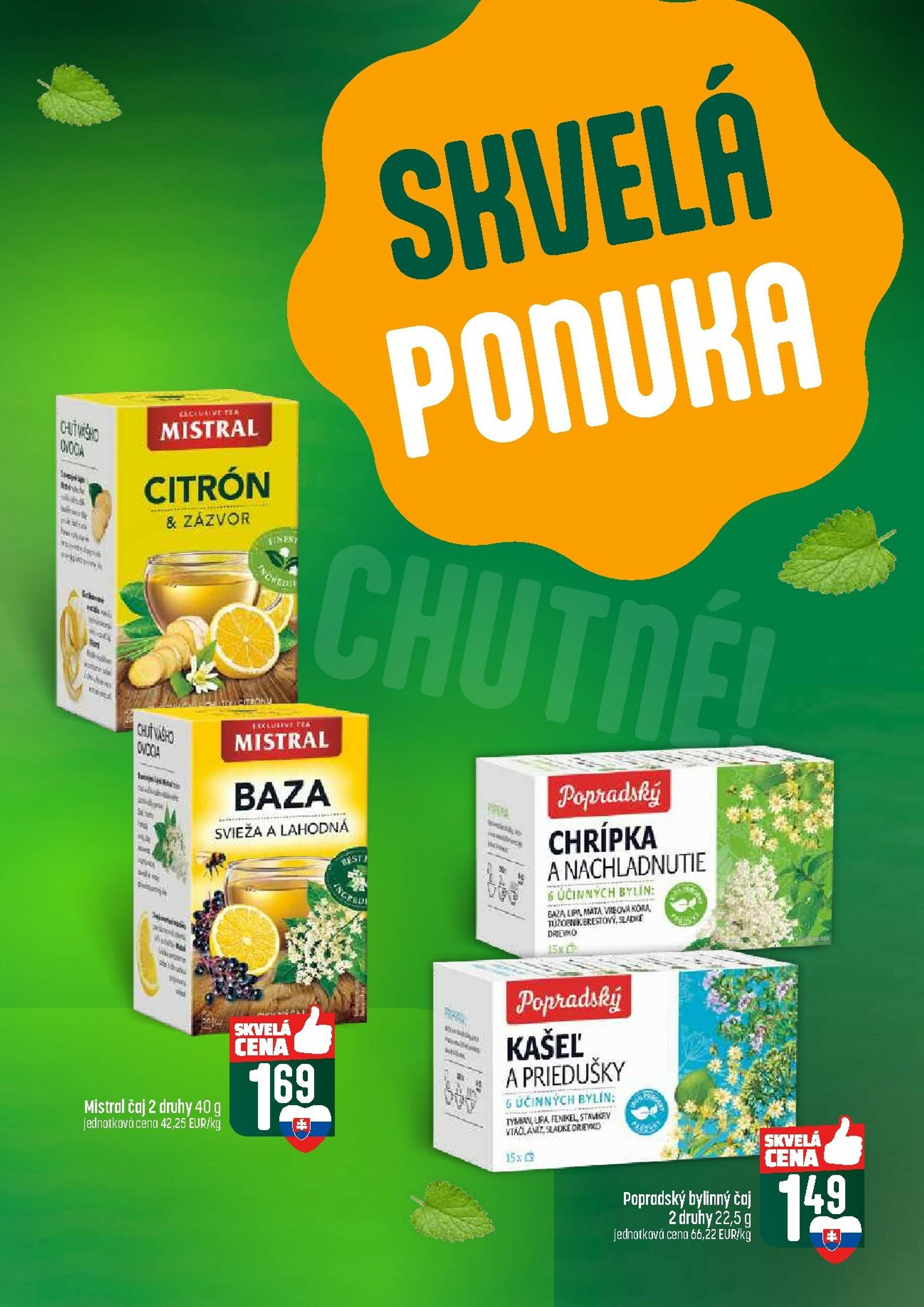 Page 45 of Aktuálny coop-jednota leták platný od štvrtka 05.02 do 11.02