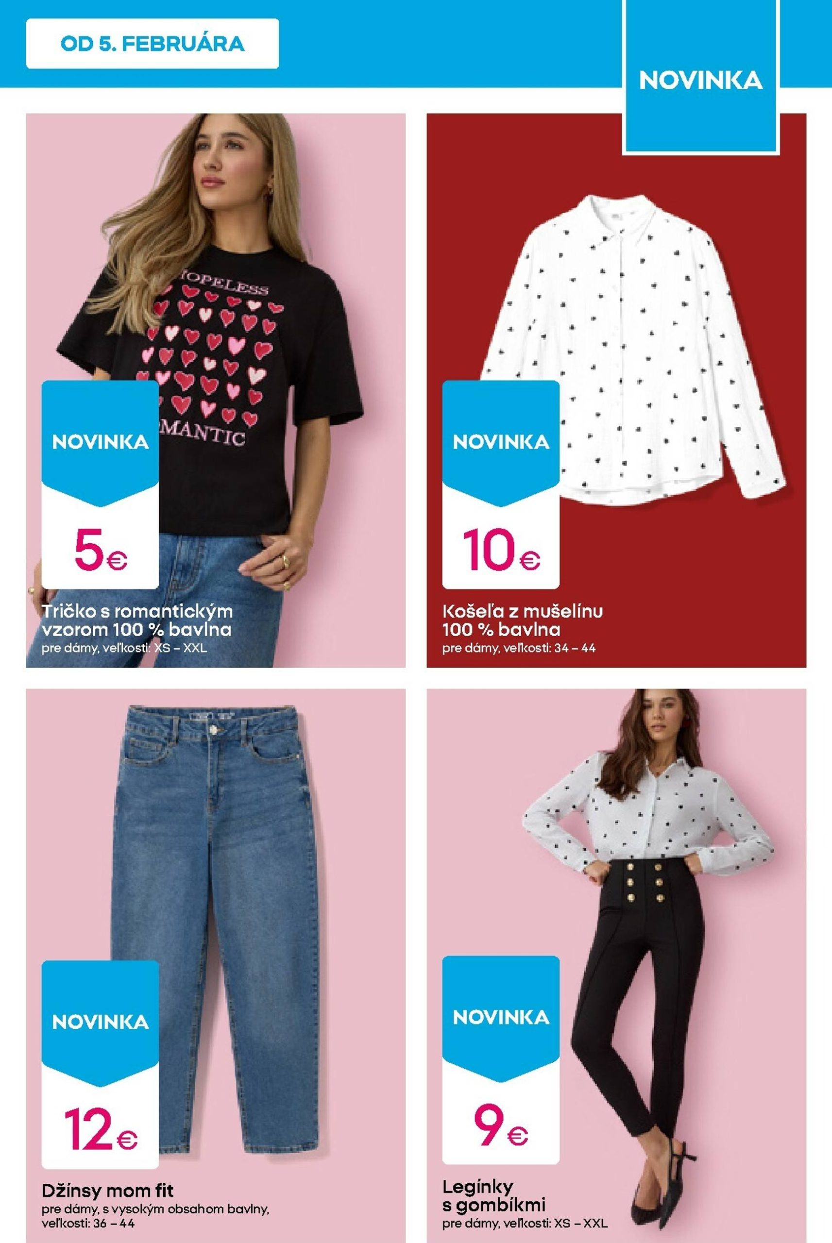 Page 7 of Aktuálny pepco leták platný od štvrtka 05.02 do 11.02