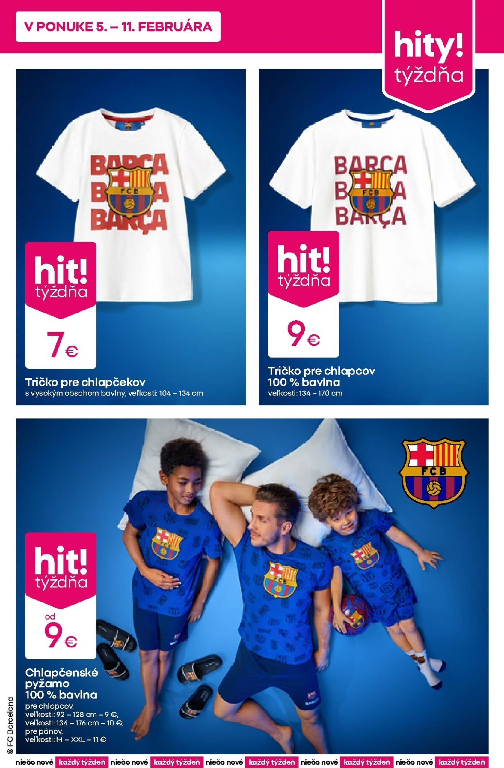 Page 3 of Aktuálny pepco leták platný od štvrtka 05.02 do 11.02