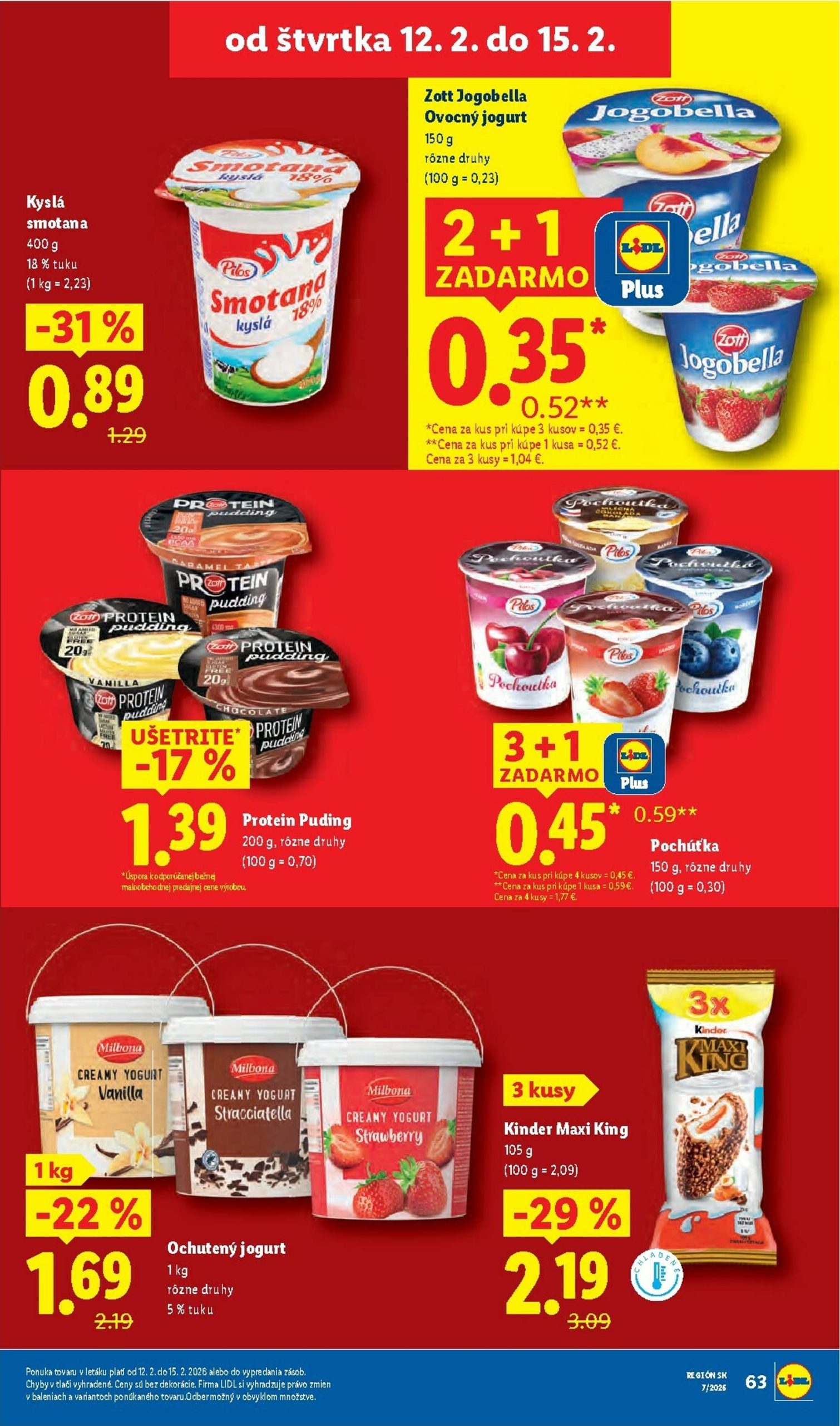 Page 75 of Aktuálny lidl leták platný od pondelka 09.02 do 15.02