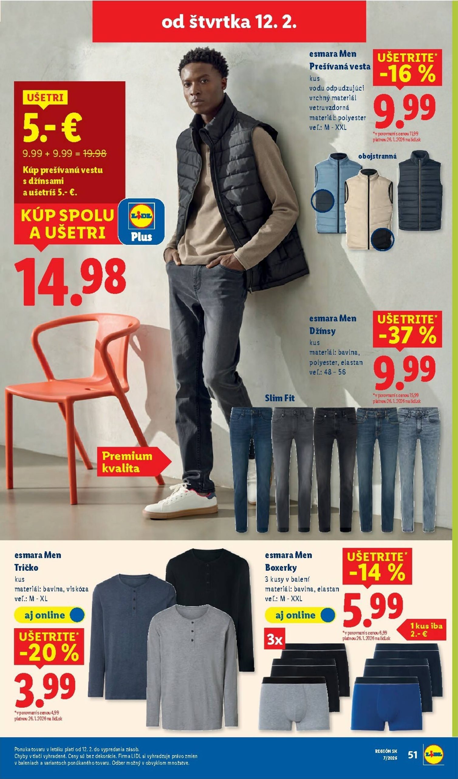 Page 93 of Aktuálny lidl leták platný od pondelka 09.02 do 15.02