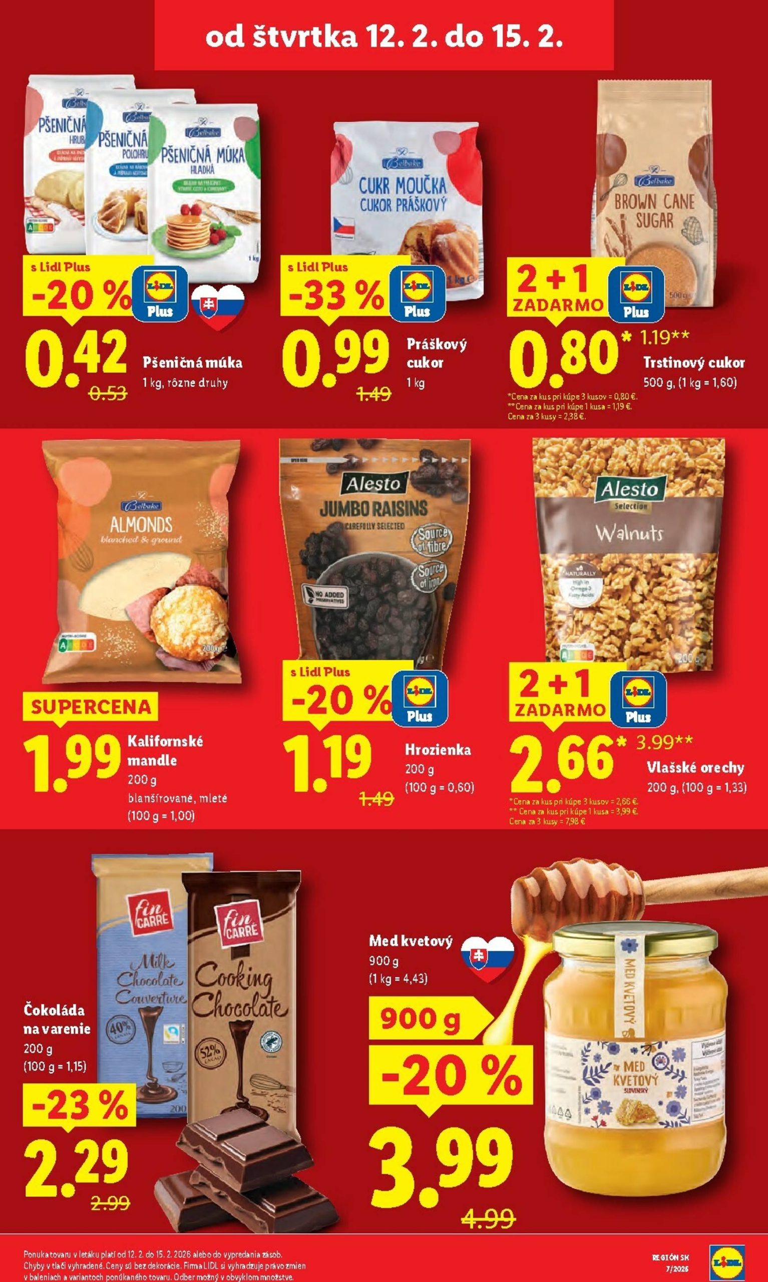 Page 79 of Aktuálny lidl leták platný od pondelka 09.02 do 15.02