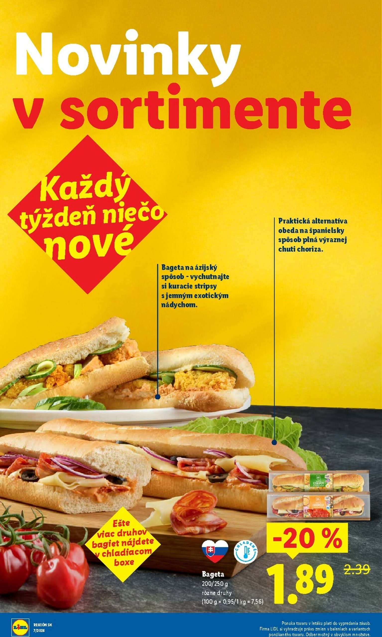 Page 38 of Aktuálny lidl leták platný od pondelka 09.02 do 15.02