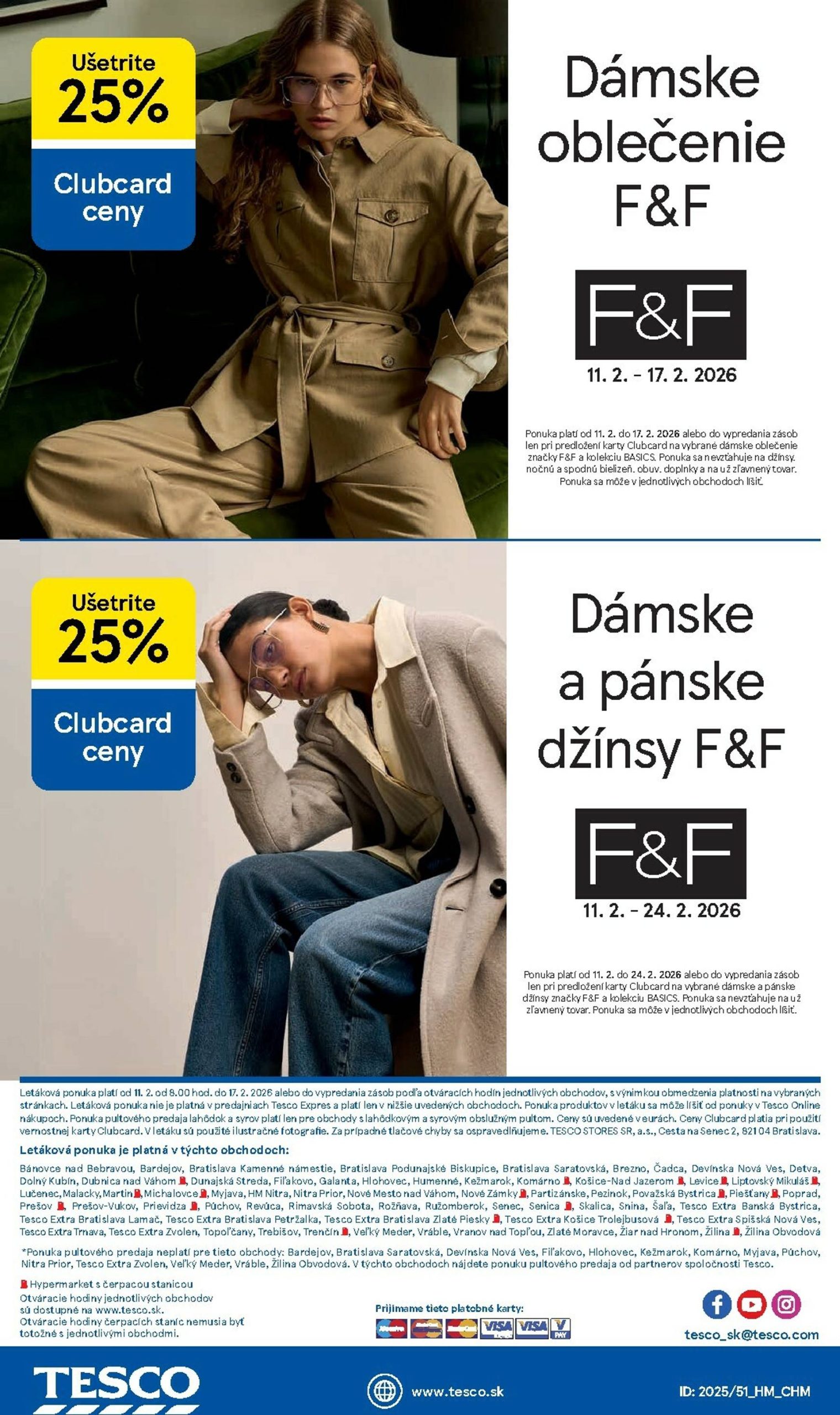 Page 46 of Aktuálny tesco leták platný od stredy 11.02 do 17.02