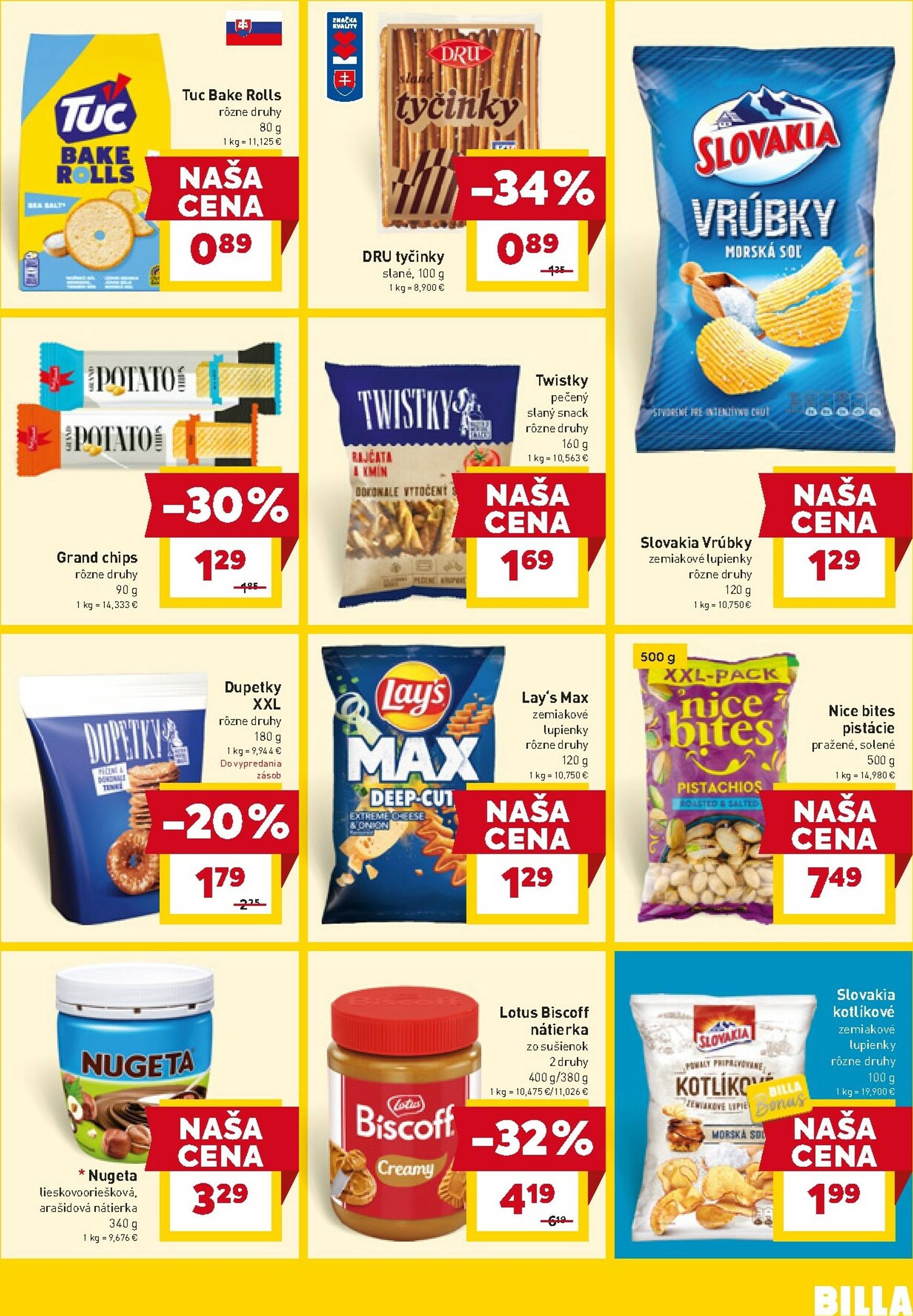 Page 15 of Aktuálny billa leták platný od stredy 11.02 do 17.02